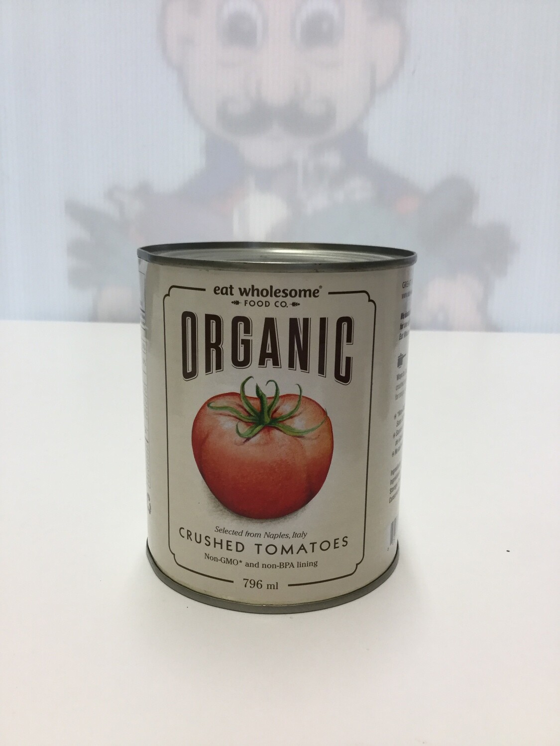 EAT WHOLESOME Crushd Toms 796ml EAT WHOLESOME Crushd Toms 796ml