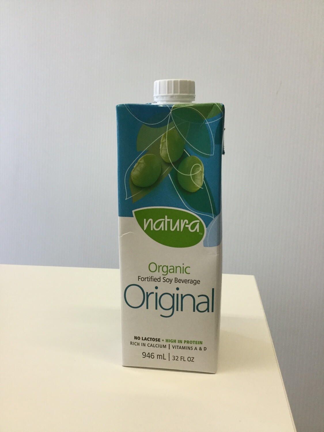 NATURA Soy Beverage 946ml NATURA Soy Beverage 946ml