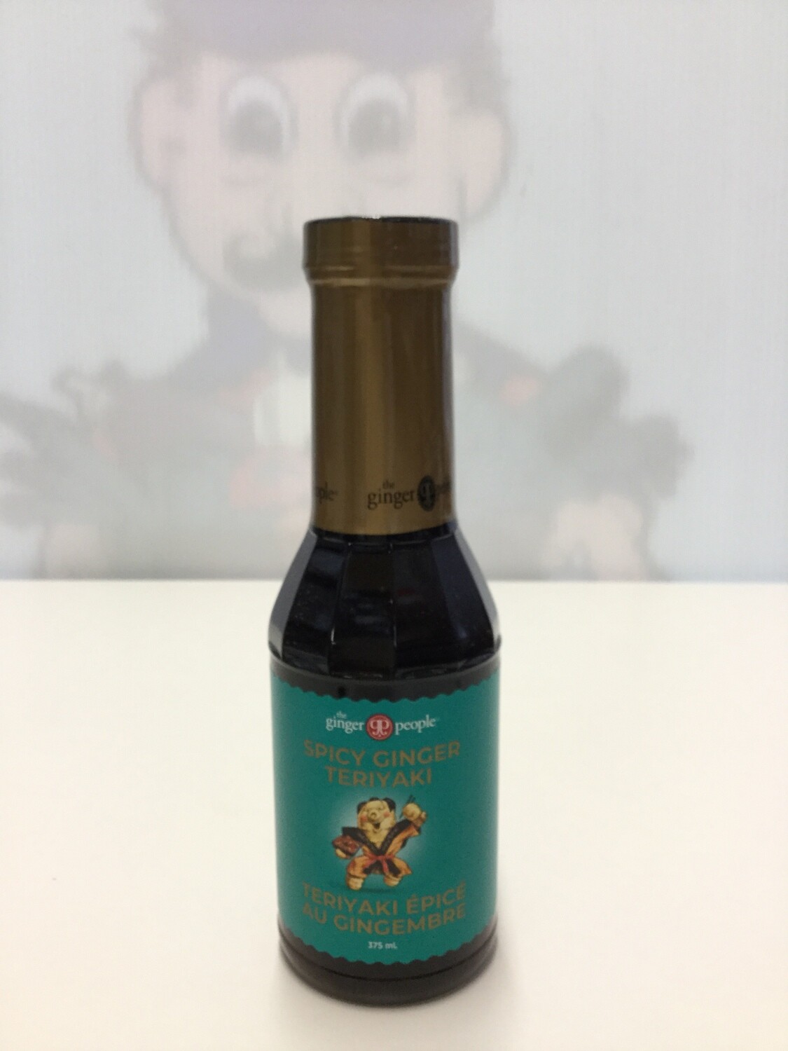 GINGER PEOPLE Teriyaki Sauce GINGER PEOPLE Teriyaki Sauce
