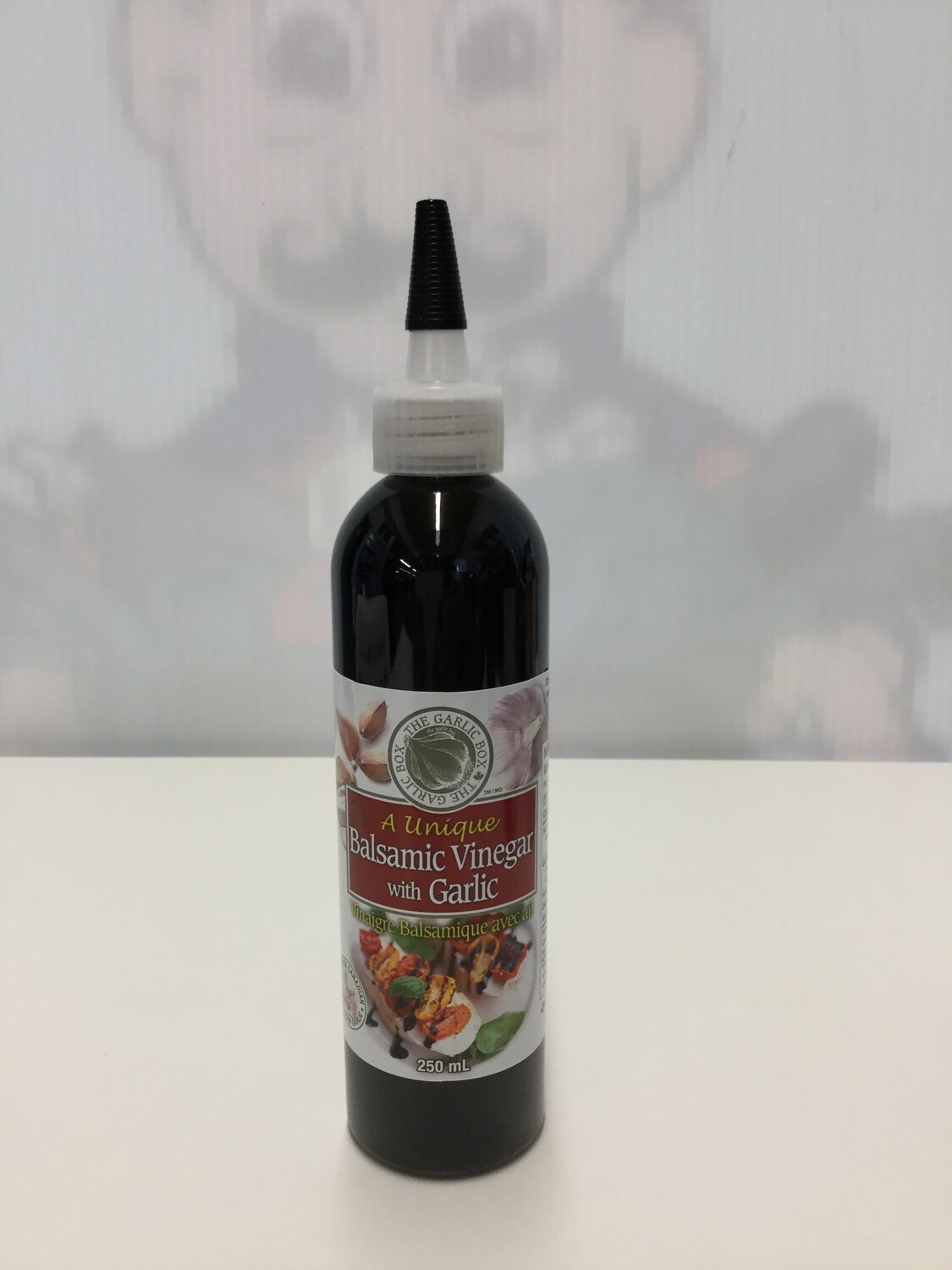 GARLIC BOX Balsamic Vinegar 250ml GARLIC BOX Balsamic Vinegar 250ml