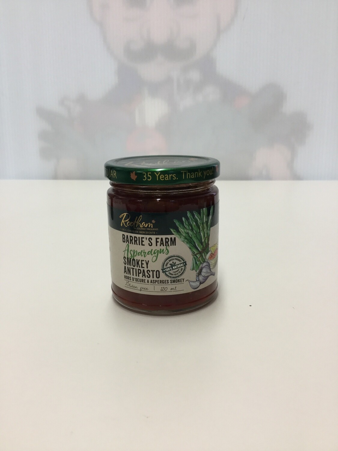 ROOTHAM Asparagus Antipasto 250ml ROOTHAM Asparagus Antipasto 250ml