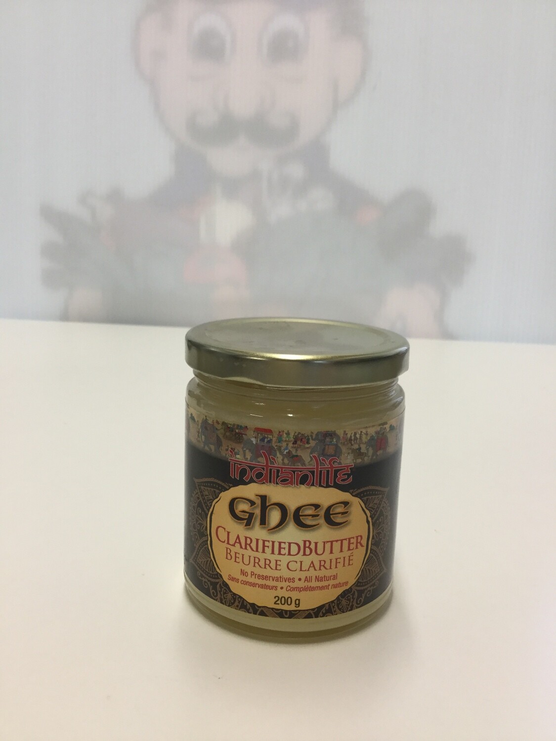 INDIANLIFE Ghee 200g INDIANLIFE Ghee 200g