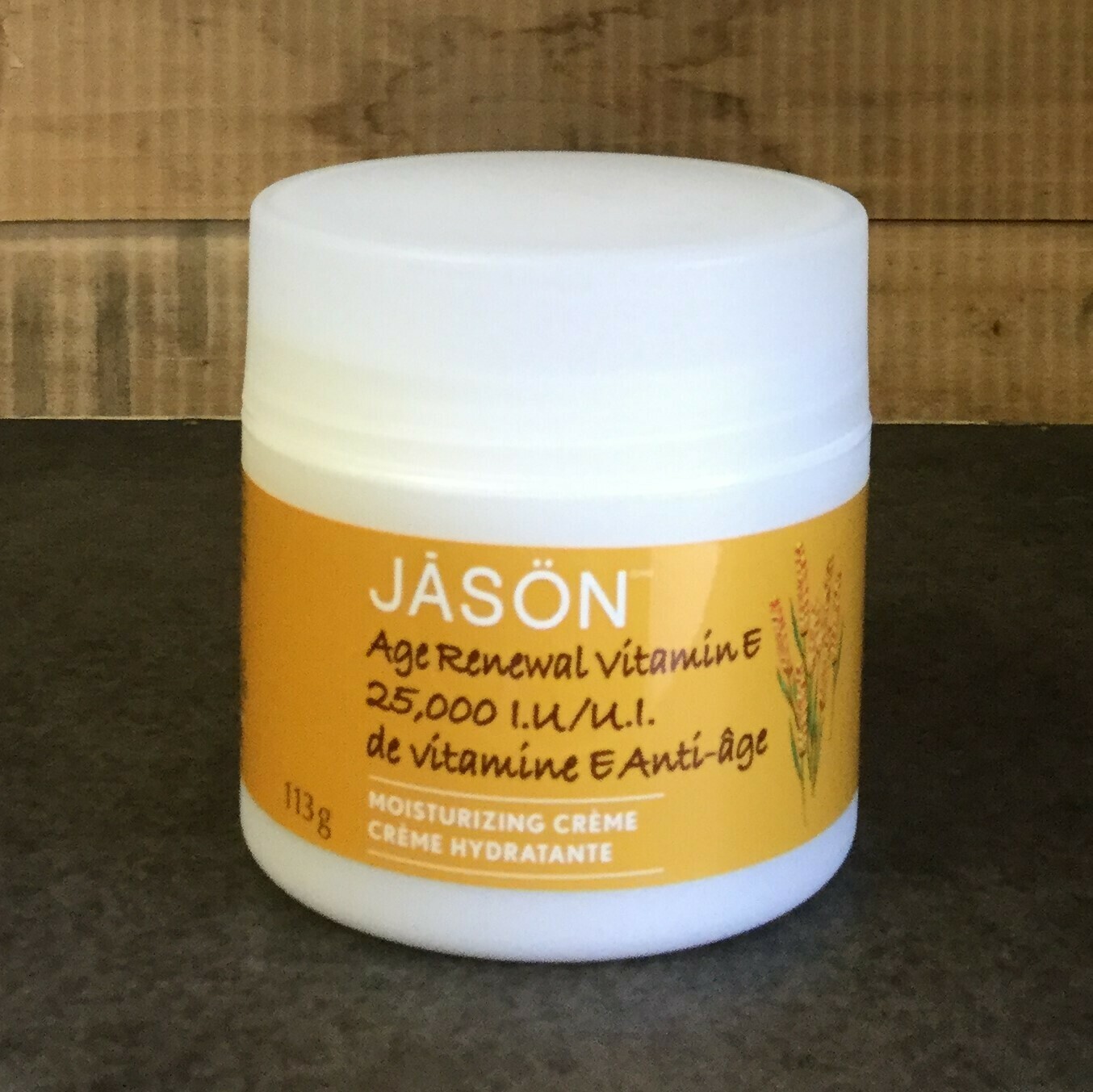 JASON Age Renewal Vitamin E JASON Age Renewal Vitamin E