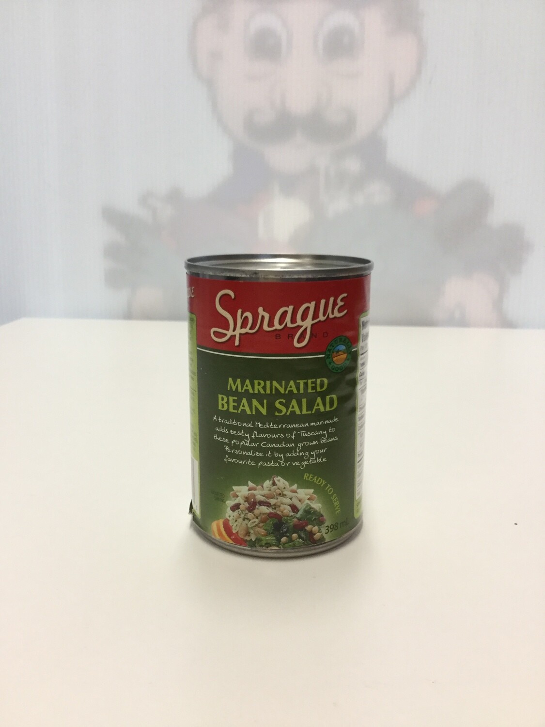SPRAGUE Bean Salad 398mL SPRAGUE Bean Salad 398mL