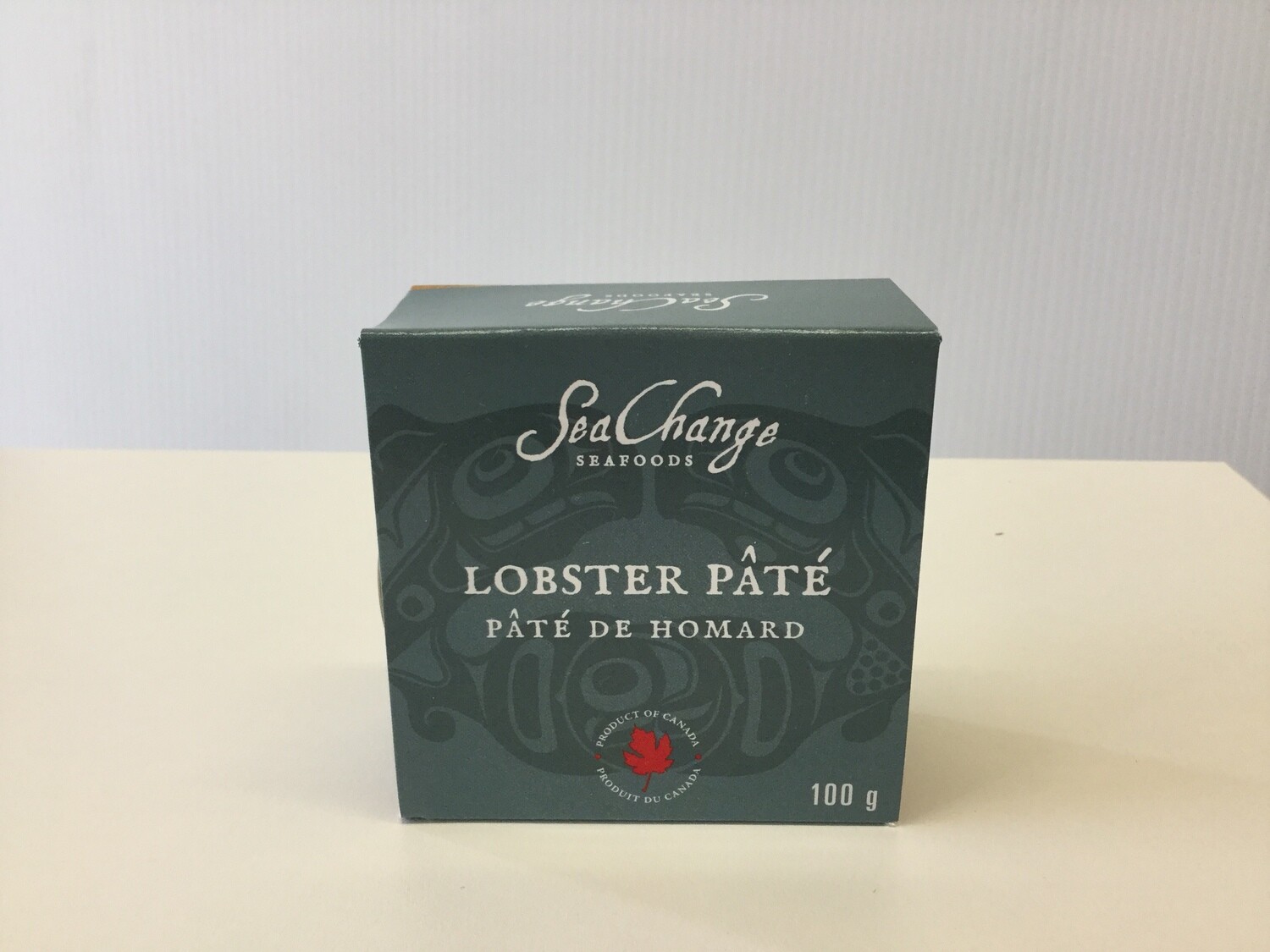 SEA CHANGE Lobster Pate 100g SEA CHANGE Lobster Pate 100g