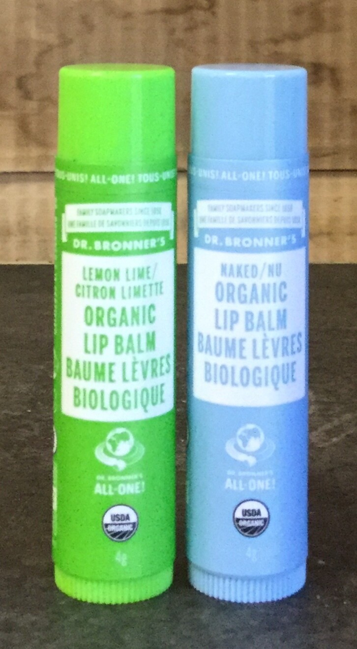 LIP BALM Lemon Lime 4g LIP BALM Lemon Lime 4g