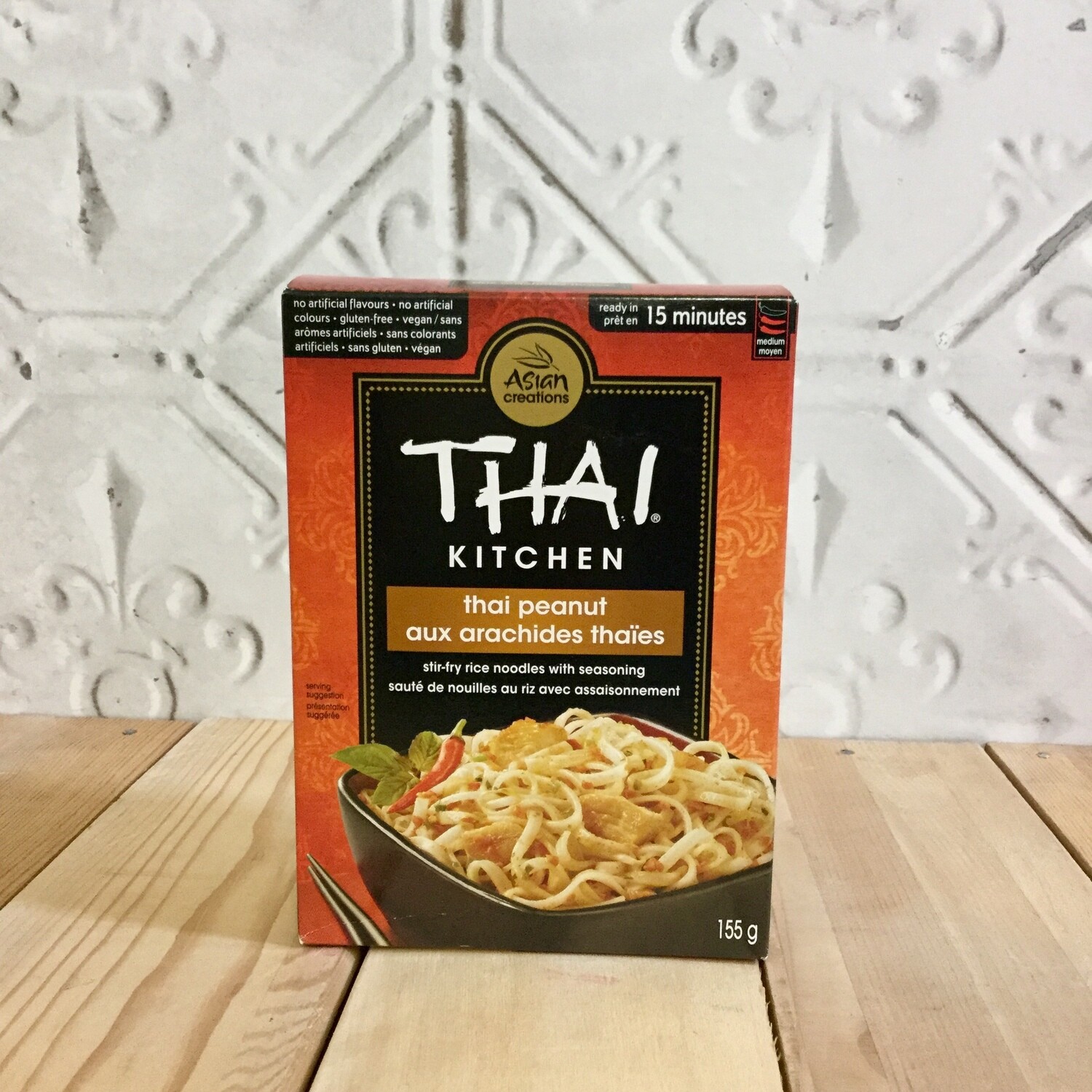 THAI KITCHEN Thai Peanut Kit 155g THAI KITCHEN Thai Peanut Kit 155g