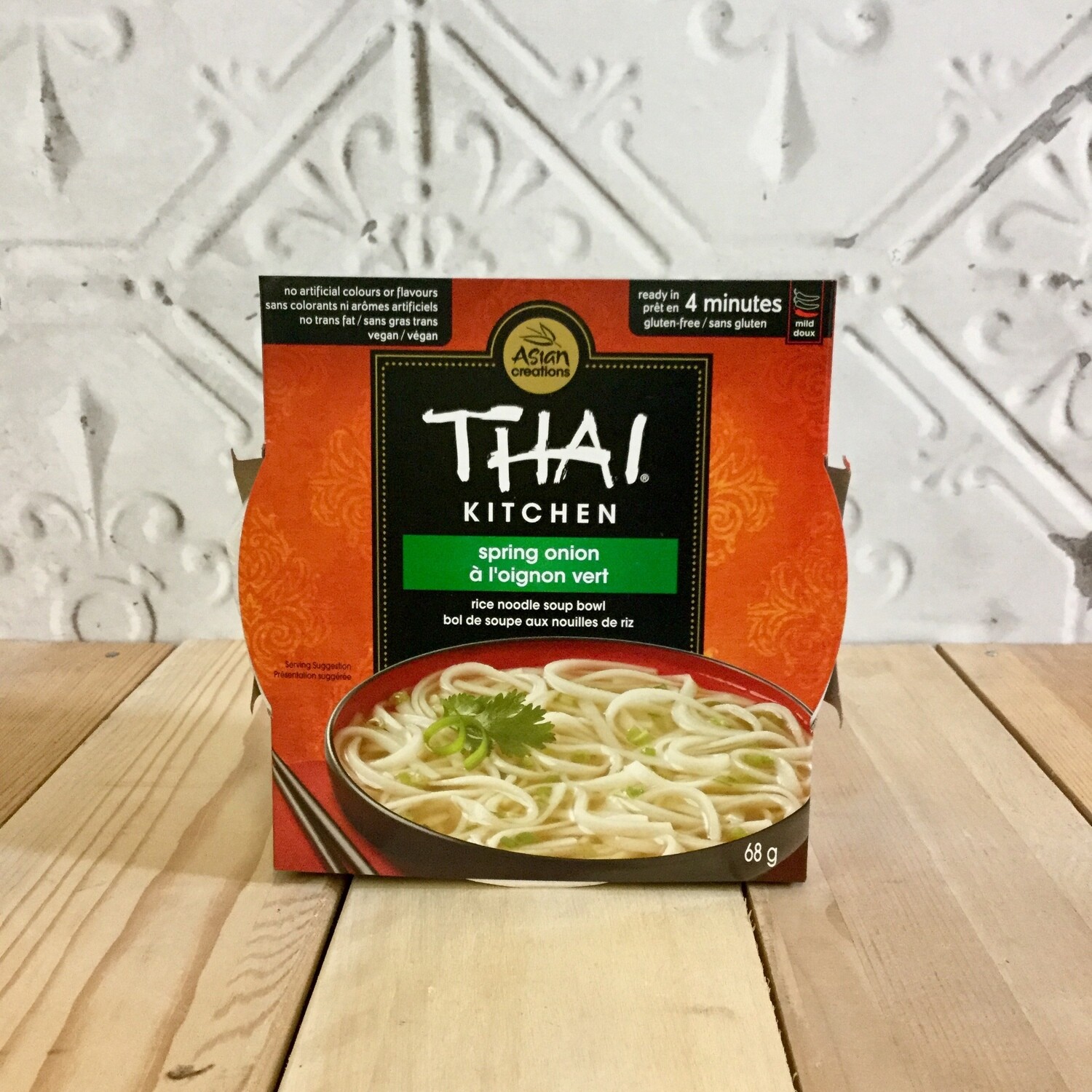 THAI KITCHEN Soup Bowl Spring Onion THAI KITCHEN Soup Bowl Spring Onion