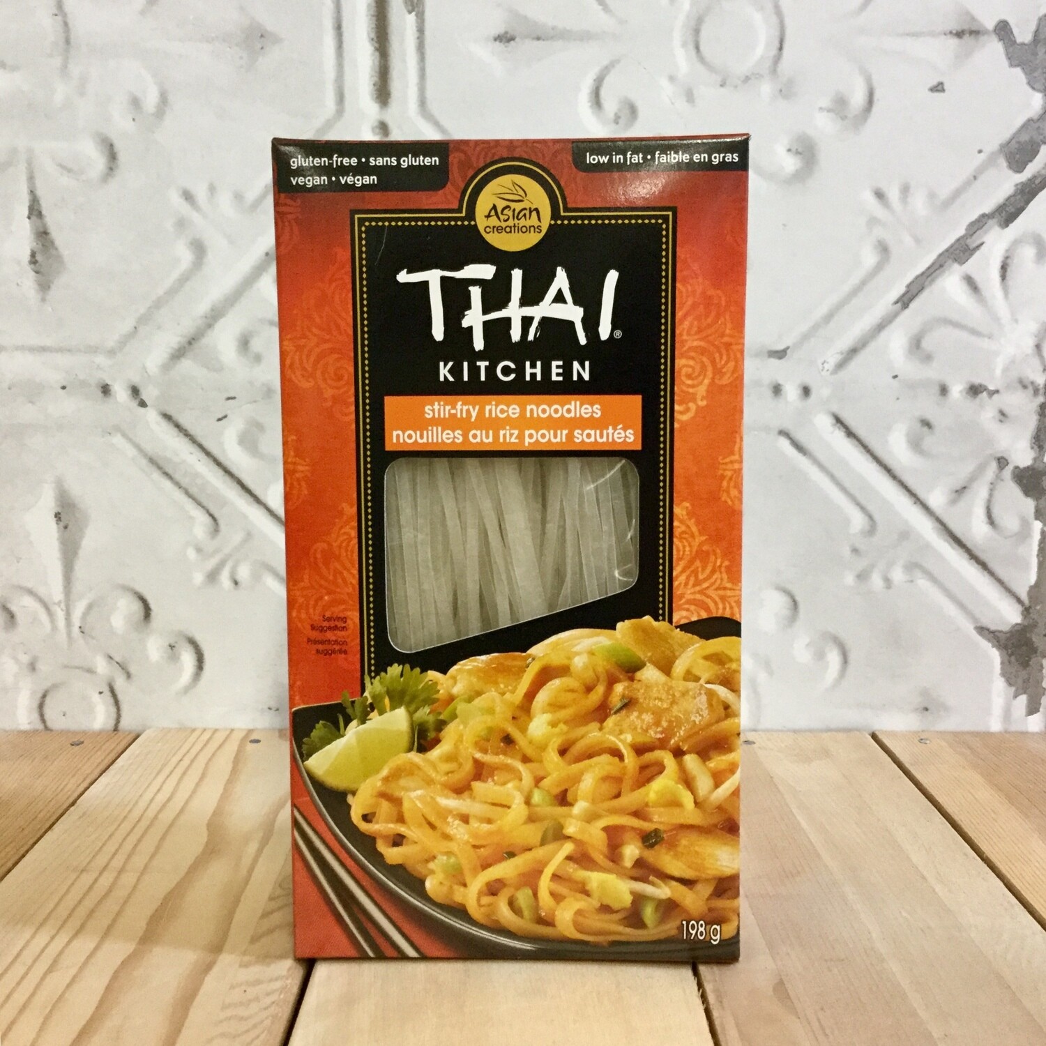 THAI KITCHEN Stir-Fry Noodles 198g THAI KITCHEN Stir-Fry Noodles 198g