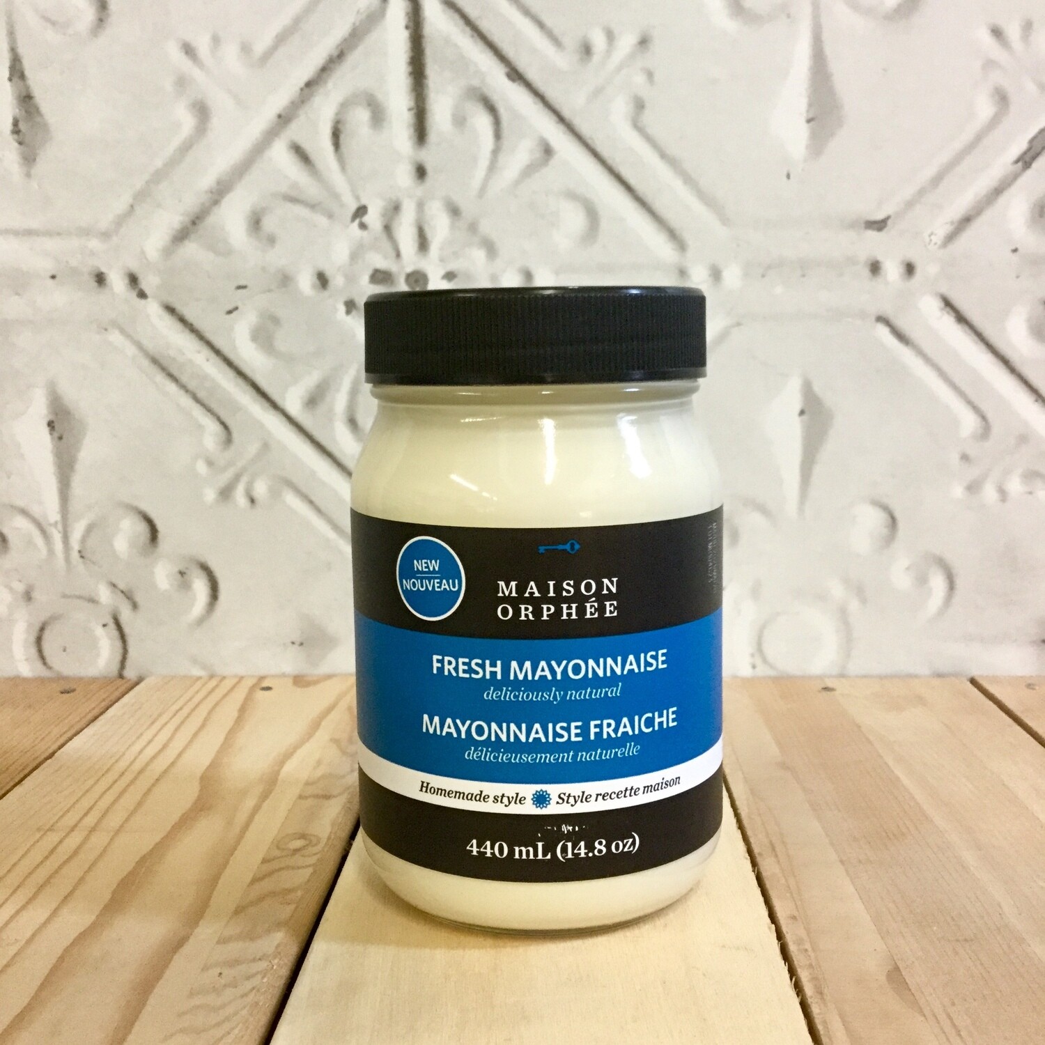 MAISON ORPHEE Fresh Mayo 440mL MAISON ORPHEE Fresh Mayo 440mL