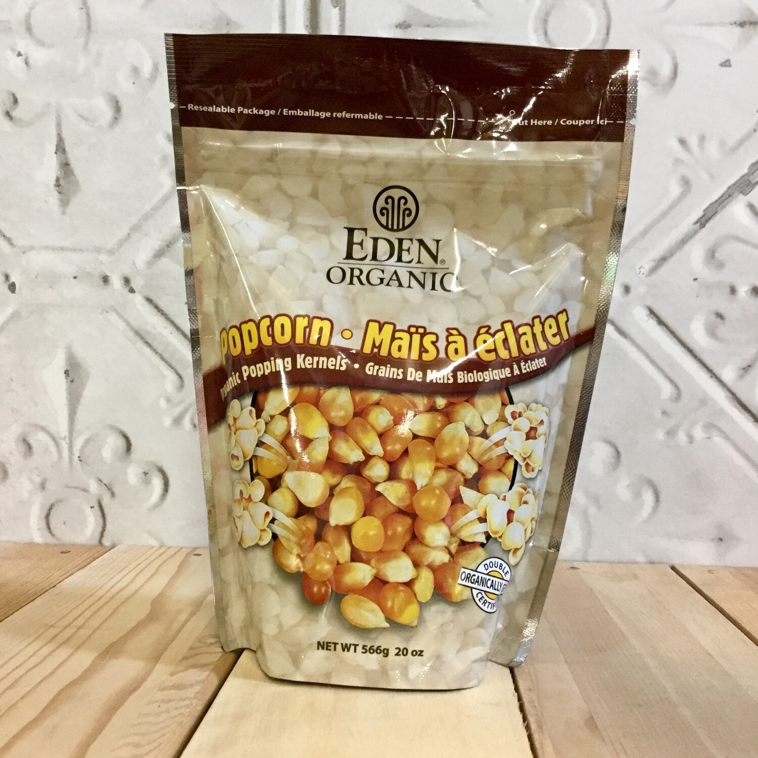 EDEN Popping Kernels 566g EDEN Popping Kernels 566g
