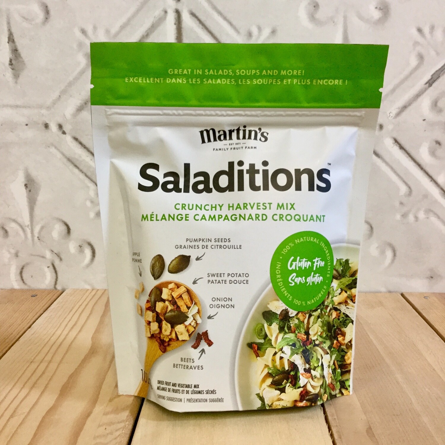 SALADITIONS Harvest Mix 102g SALADITIONS Harvest Mix 102g