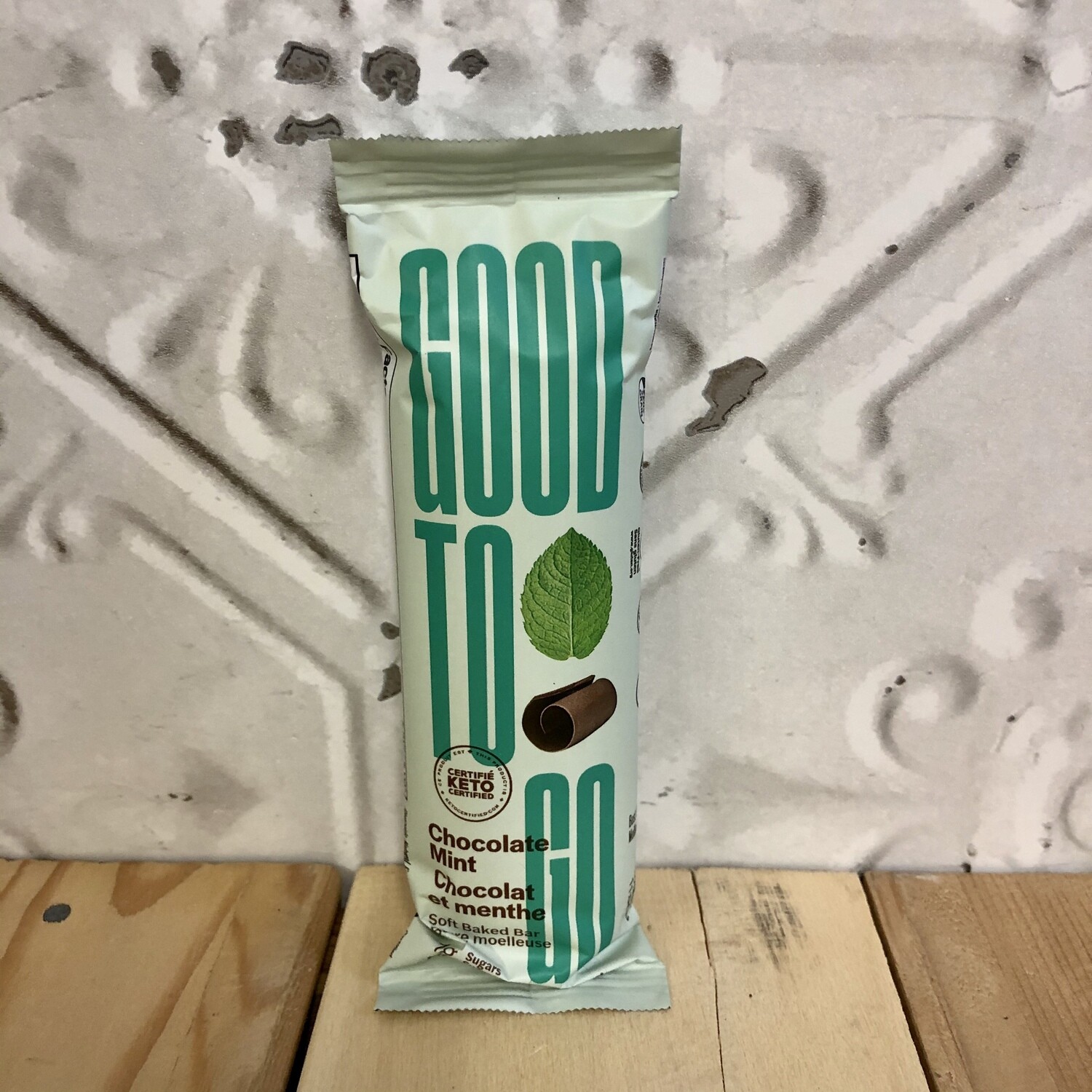 GOOD TO GO Chocolate Mint GOOD TO GO Chocolate Mint