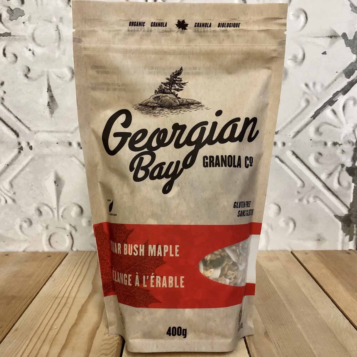 GEORGIAN BAY Granola Sugar Bush Maple GEORGIAN BAY Granola Sugar Bush Maple