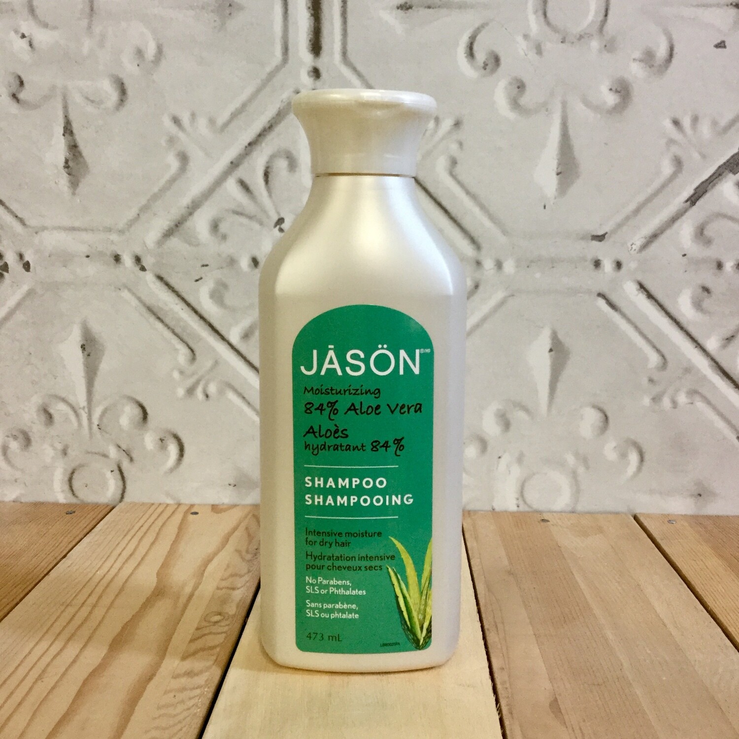 JASON Shampoo Aloe Vera 473ml JASON Shampoo Aloe Vera 473ml