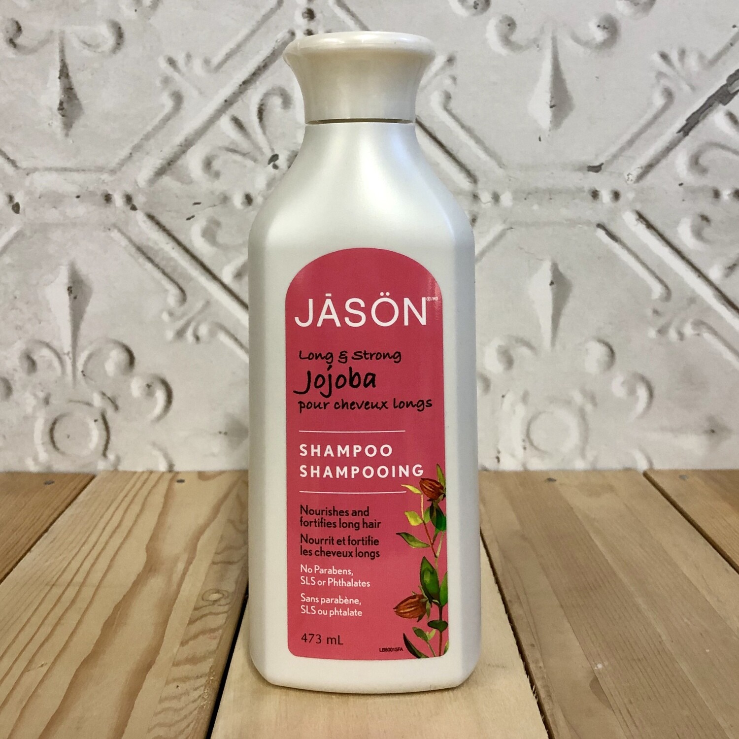JASON Shampoo Jojoba 473ml JASON Shampoo Jojoba 473ml