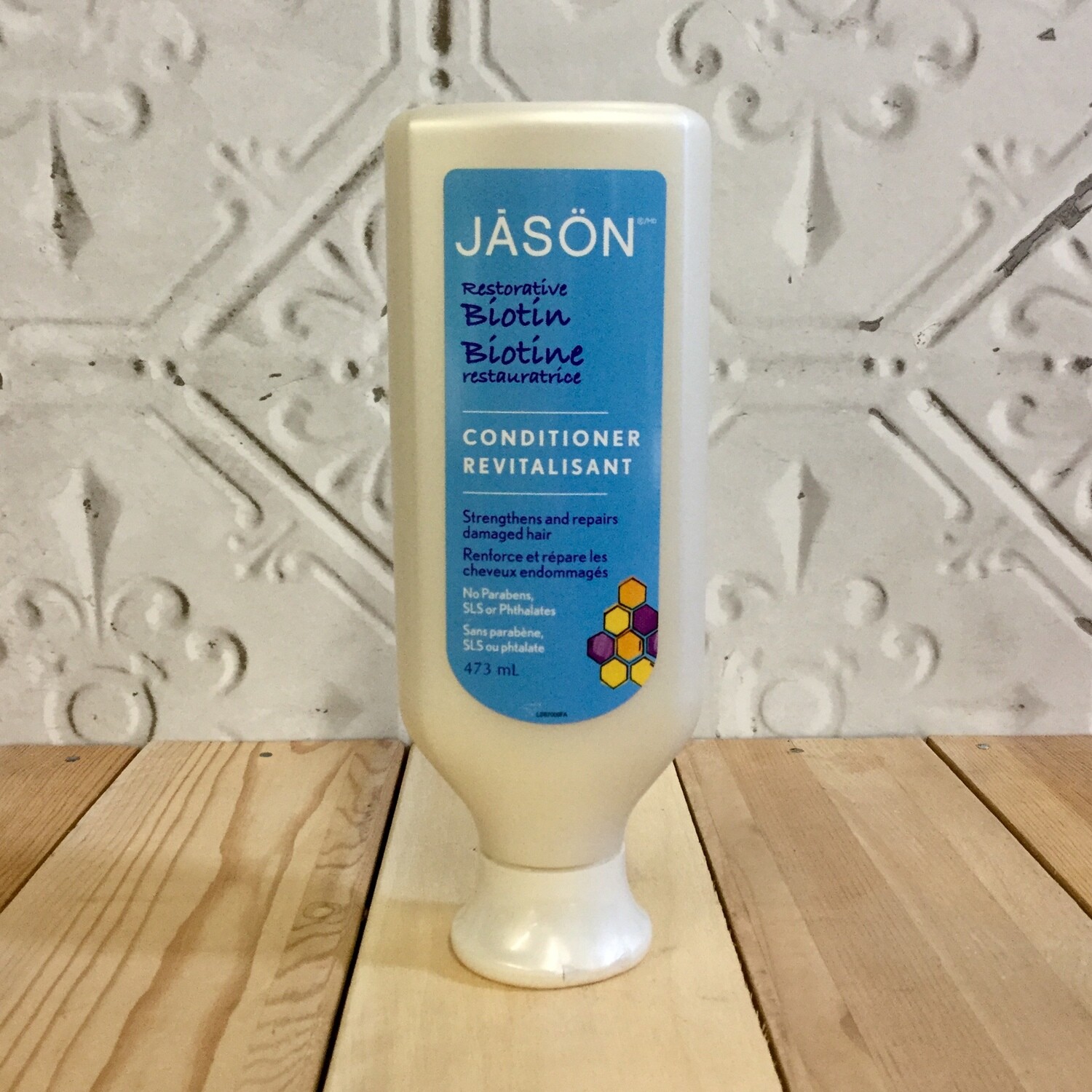 JASON Conditioner Biotin 454ml JASON Conditioner Biotin 454ml