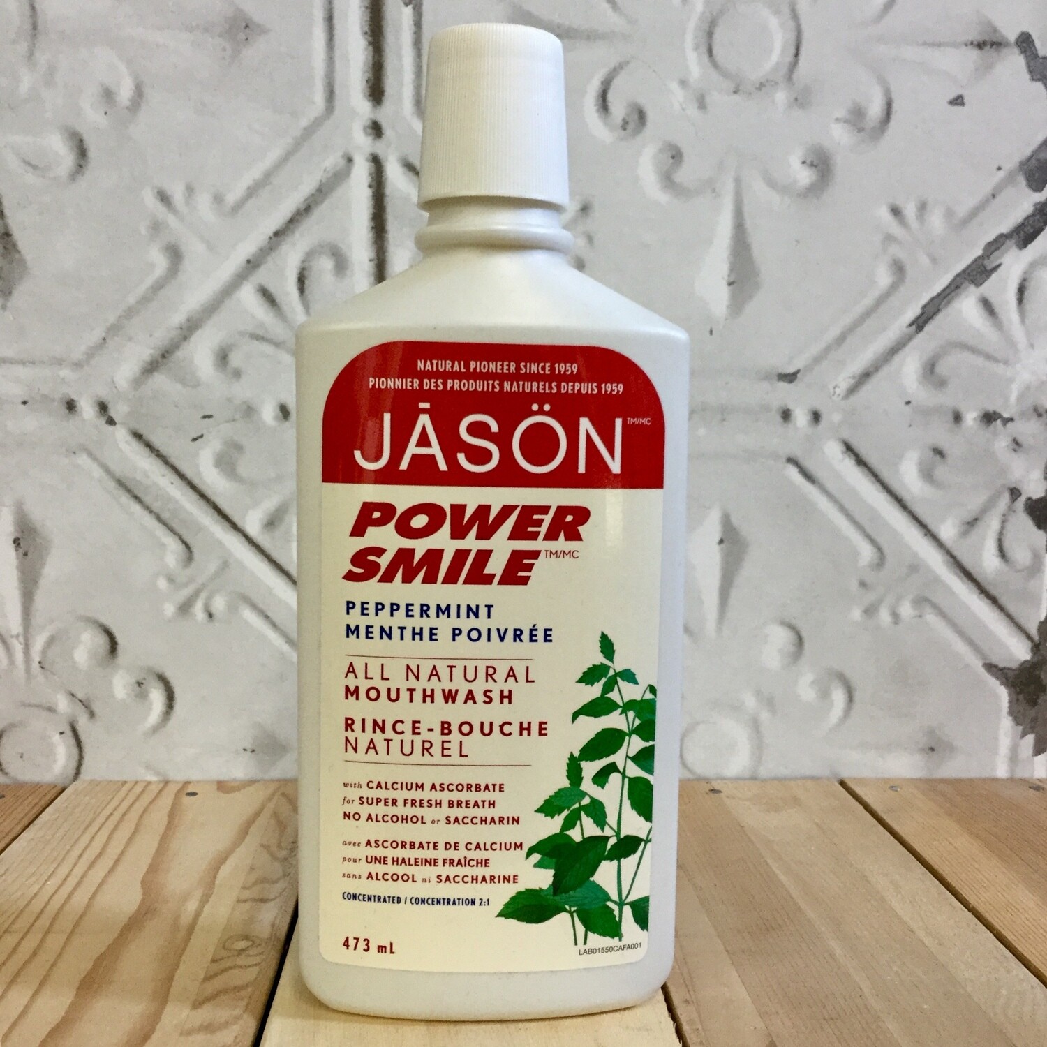JASON Mouthwash 473ml JASON Mouthwash 473ml