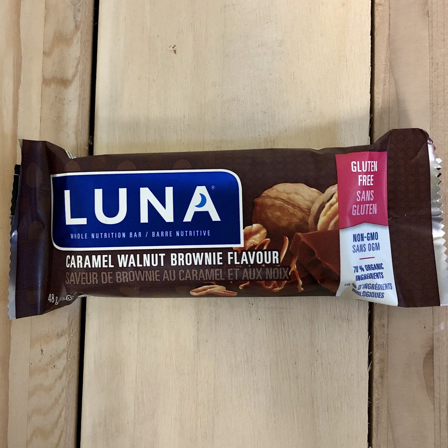 LUNA Brownie Bar LUNA Brownie Bar