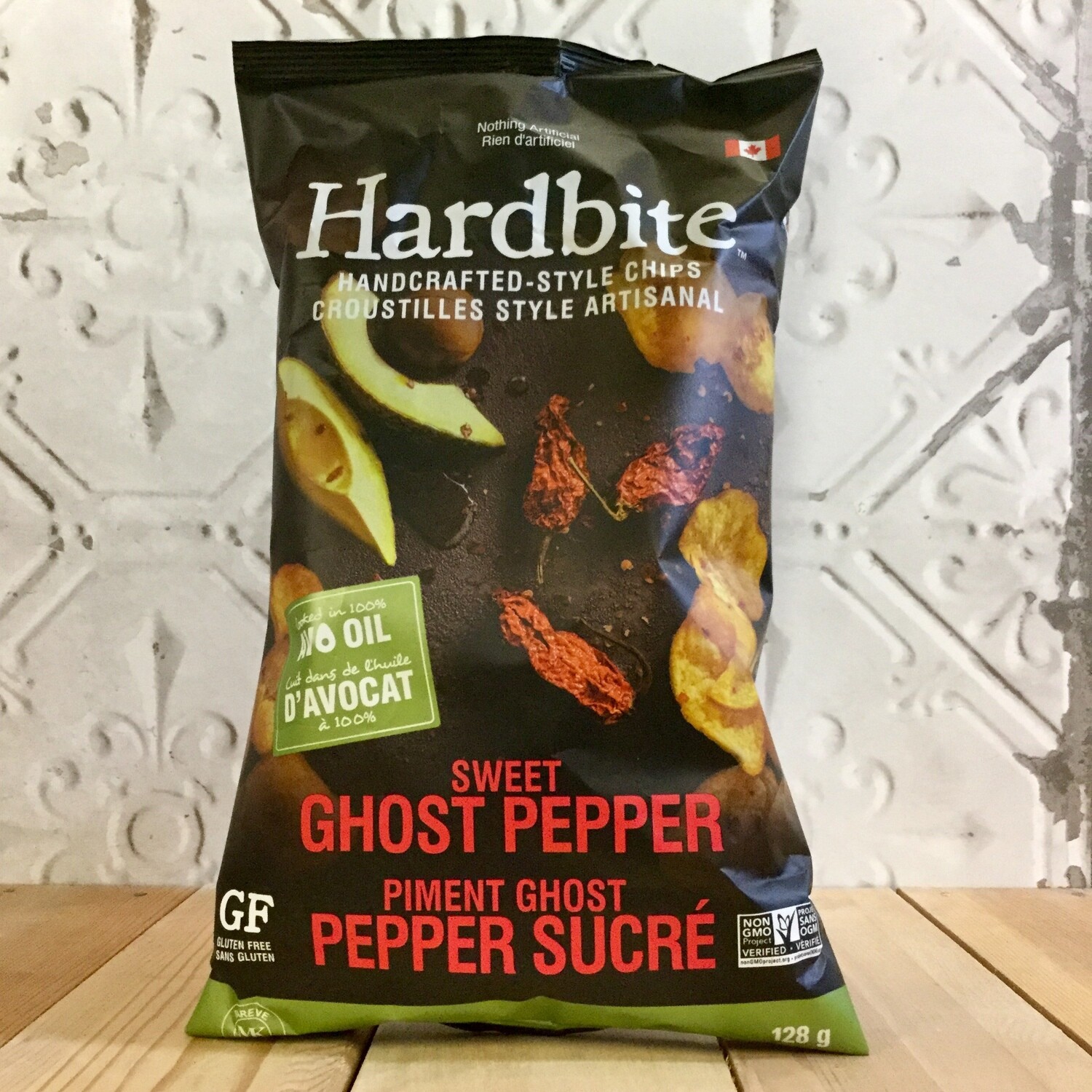 HARDBITE Ghost Pepper 128g HARDBITE Ghost Pepper 128g