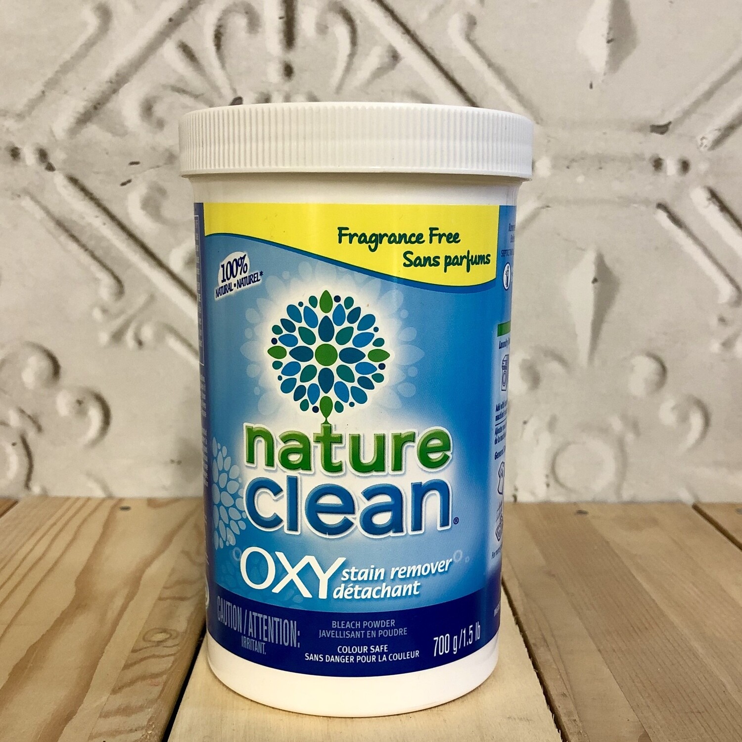 NATURE CLEAN OXY Stain Remover 700g NATURE CLEAN OXY Stain Remover 700g