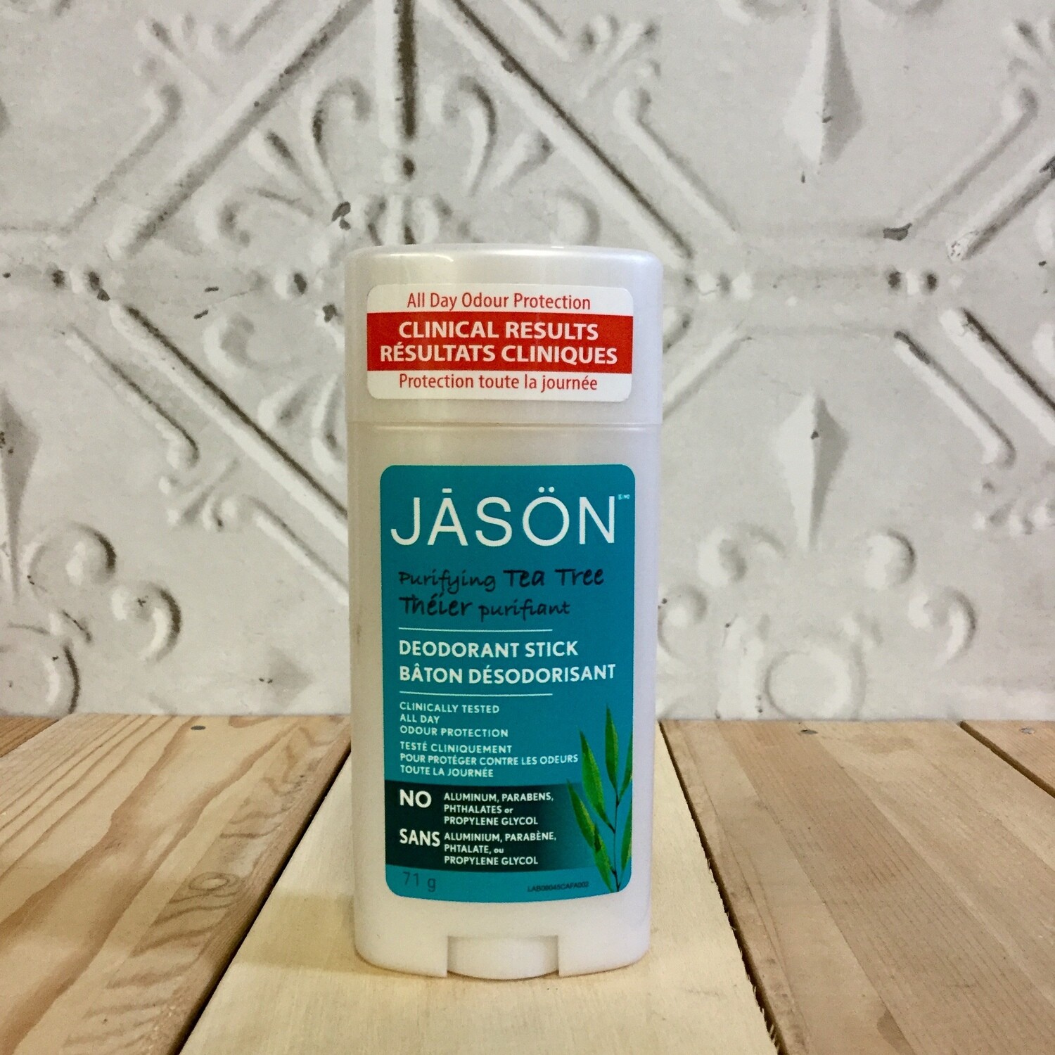 JASON Deodorant Tea Tree JASON Deodorant Tea Tree