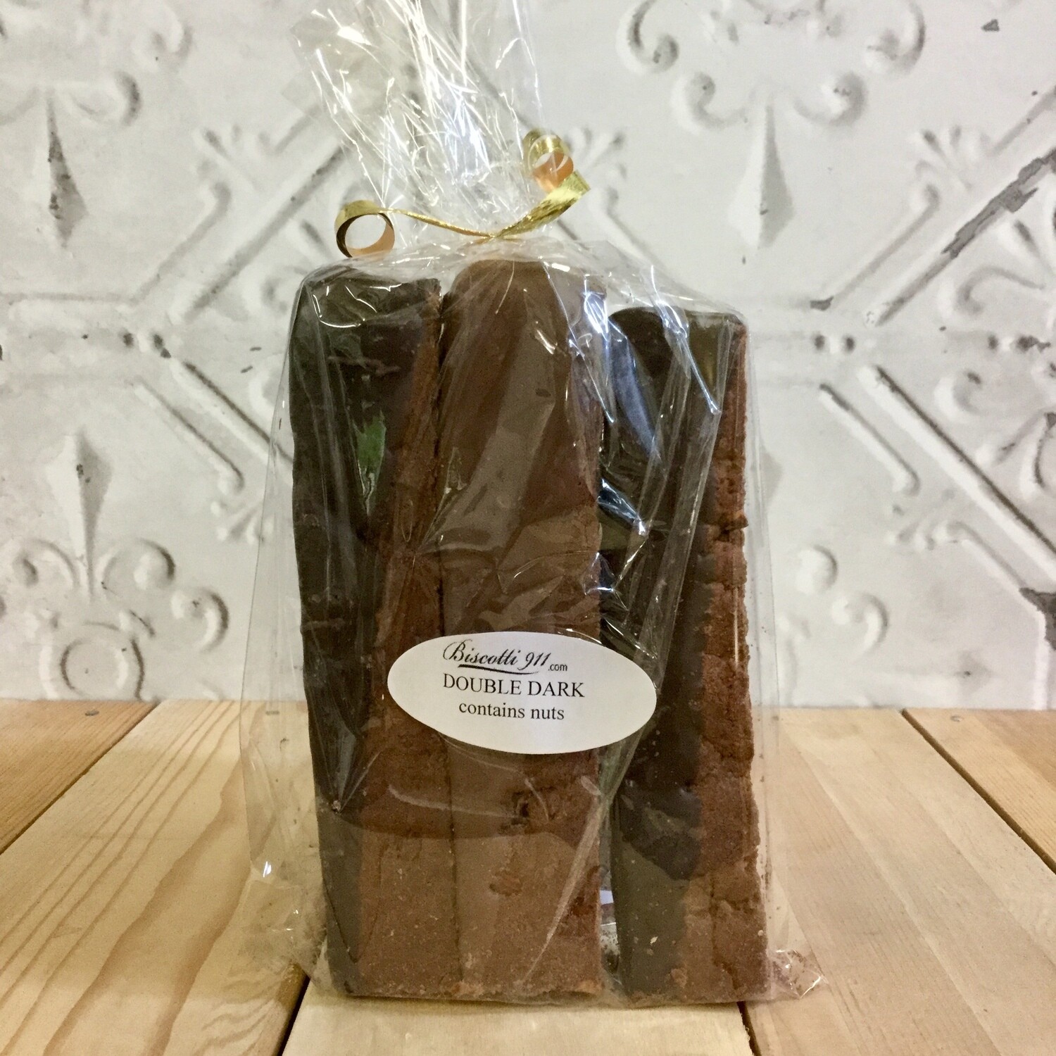 BISCOTTI Double Chocolate BISCOTTI Double Chocolate