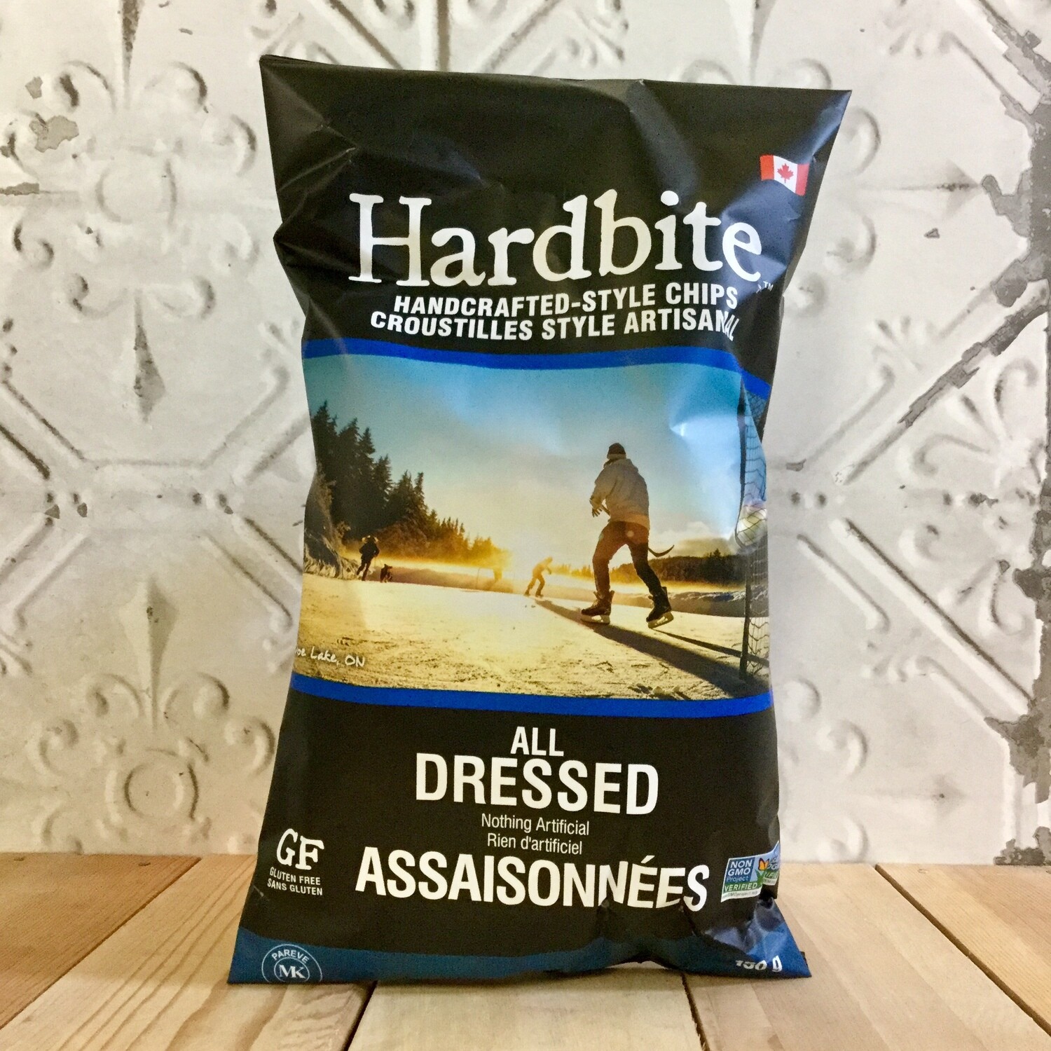 HARDBITE Chips All Dressed 150g HARDBITE Chips All Dressed 150g