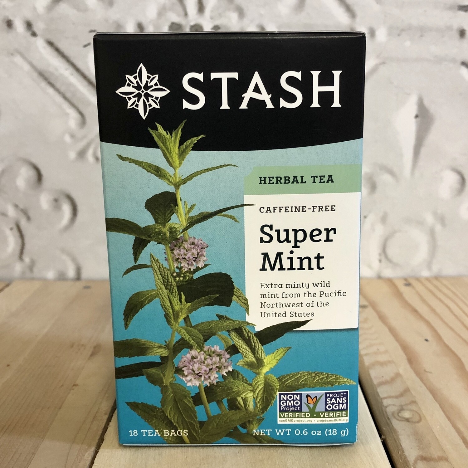 STASH TEA Super Mint 18pk STASH TEA Super Mint 18pk