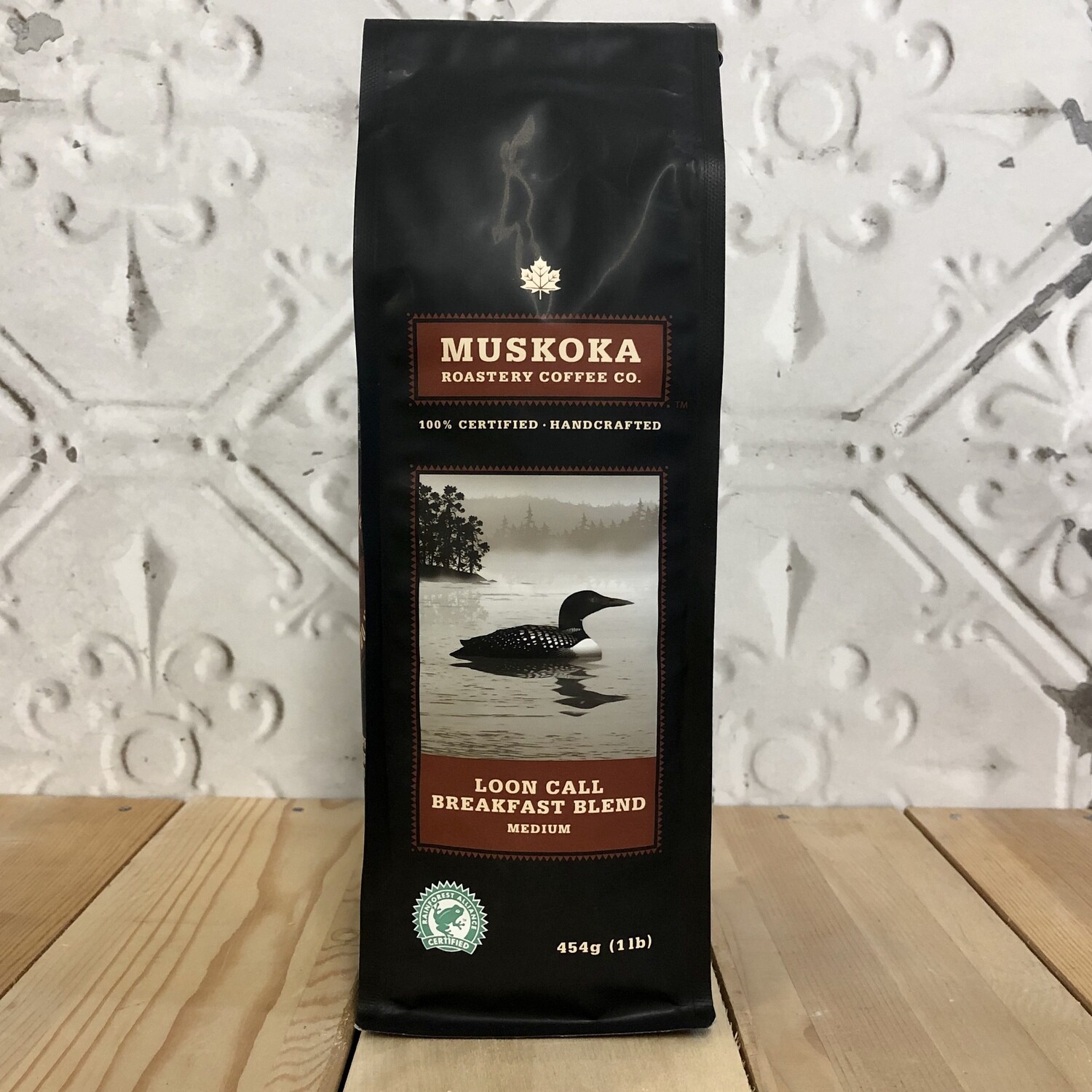 MUSKOKA Loon Call Ground MUSKOKA Loon Call Ground