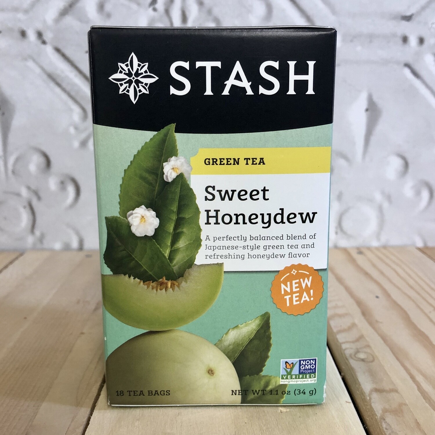 STASH TEA Sweet Honeydew 18 bags STASH TEA Sweet Honeydew 18 bags