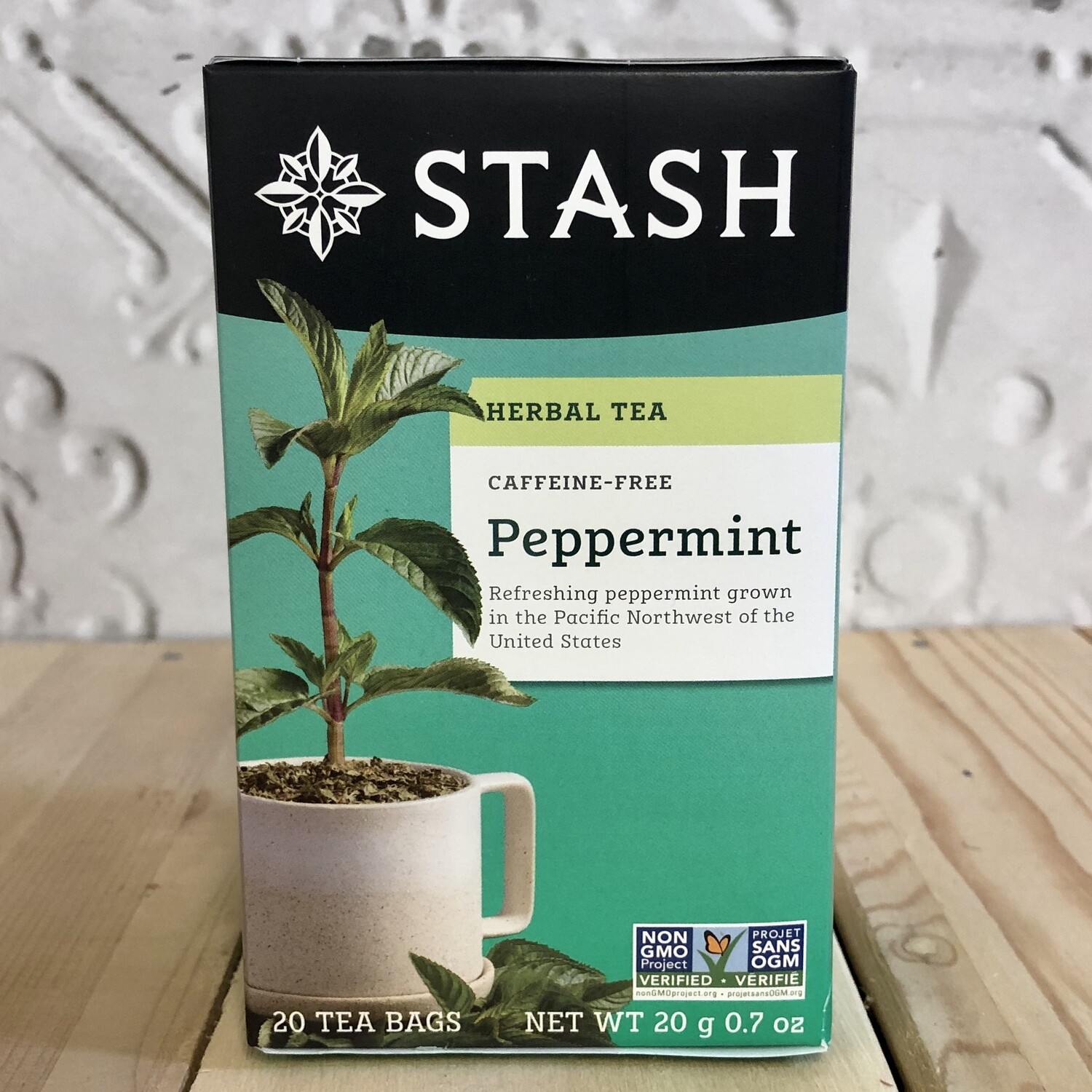 STASH TEA Peppermint 20ct STASH TEA Peppermint 20ct