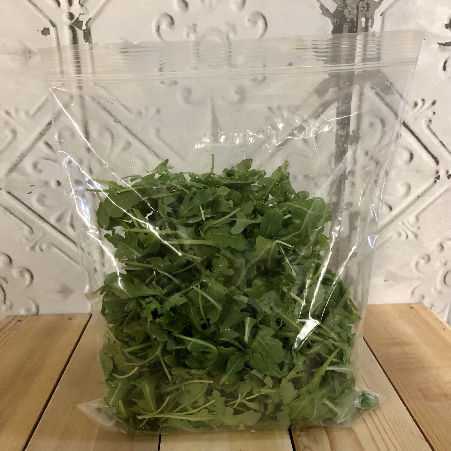 SALAD MIX - ARUGULA SALAD MIX - ARUGULA