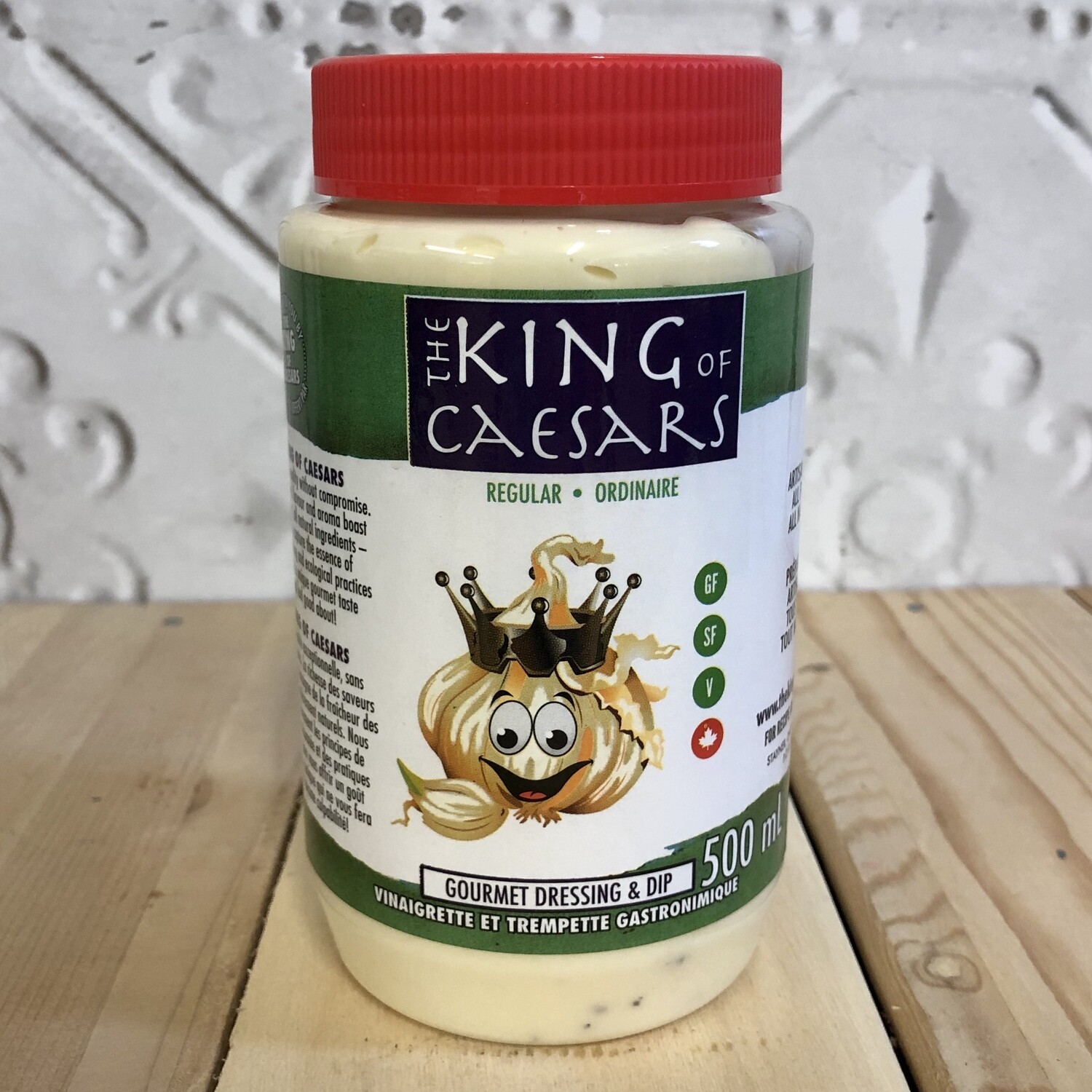 KING OF CAESARS Original 500mL KING OF CAESARS Original 500mL