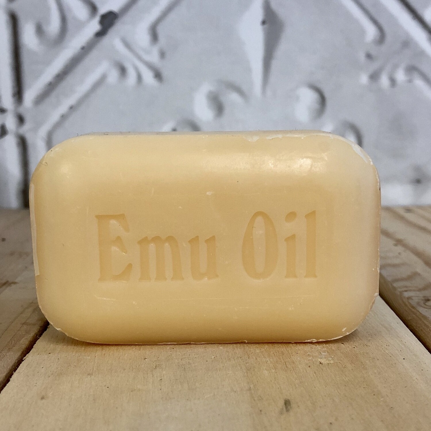 SOAP WORKS Bar Emu Oil SOAP WORKS Bar Emu Oil