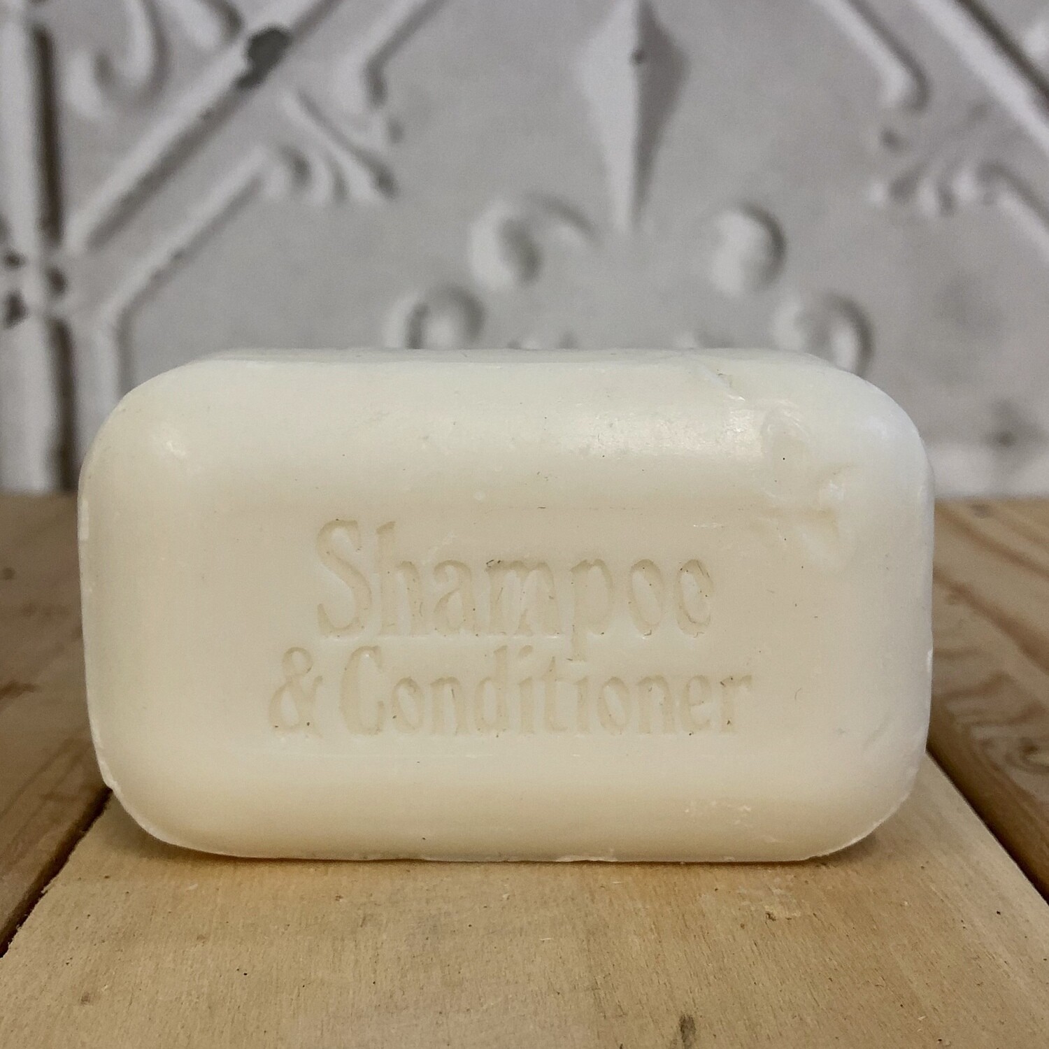 SOAP WORKS Bar Shampoo & Conditioner SOAP WORKS Bar Shampoo & Conditioner