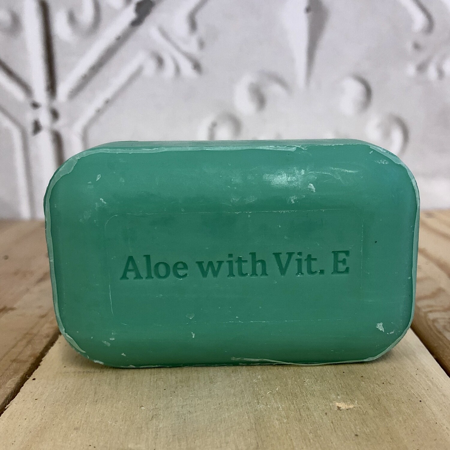 SOAP WORKS Bar Aloe Vitamin E SOAP WORKS Bar Aloe Vitamin E