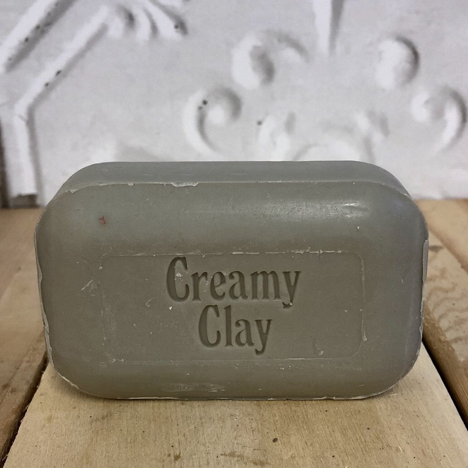 SOAP WORKS Bar Creamy Clay SOAP WORKS Bar Creamy Clay