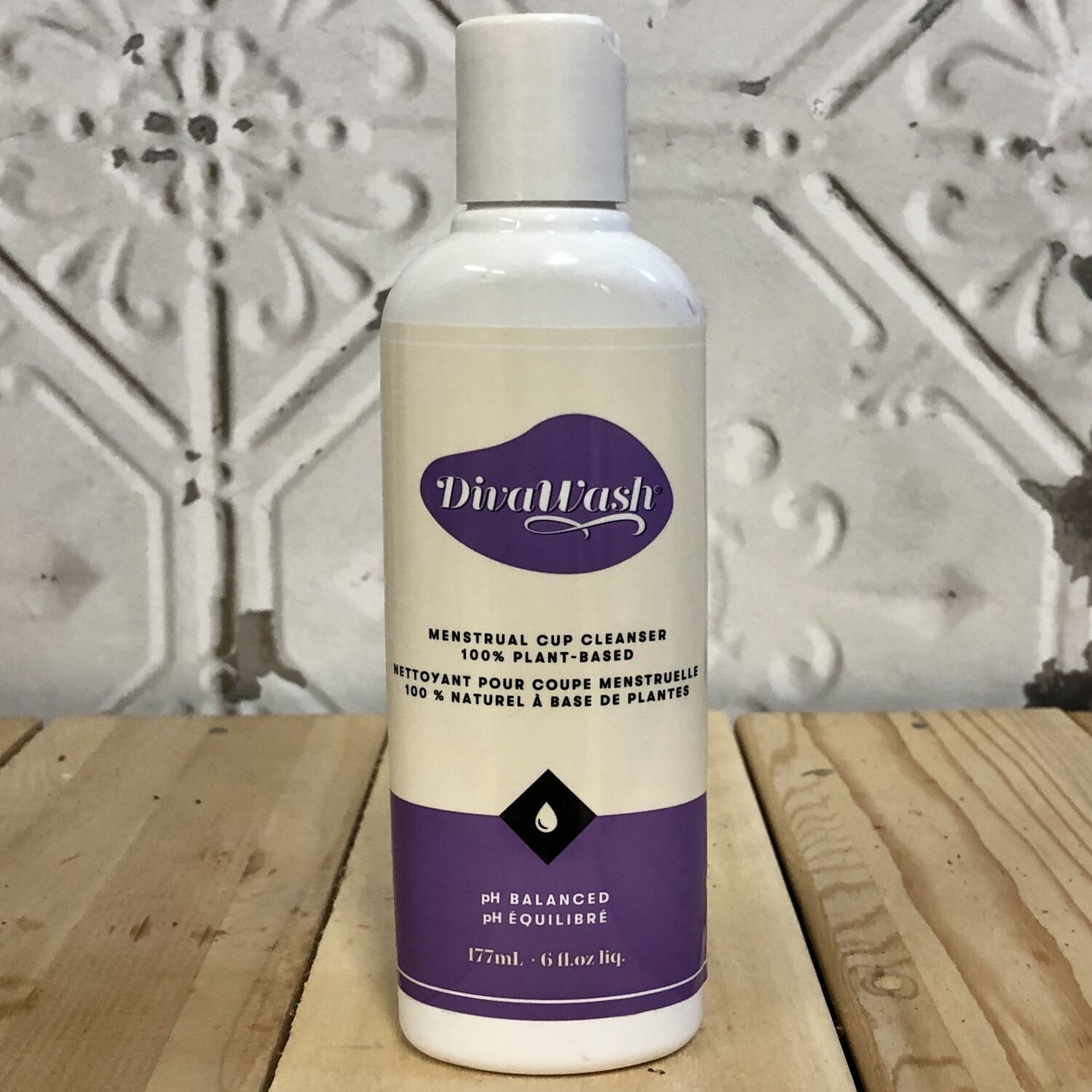 DIVA WASH Cleanser DIVA WASH Cleanser