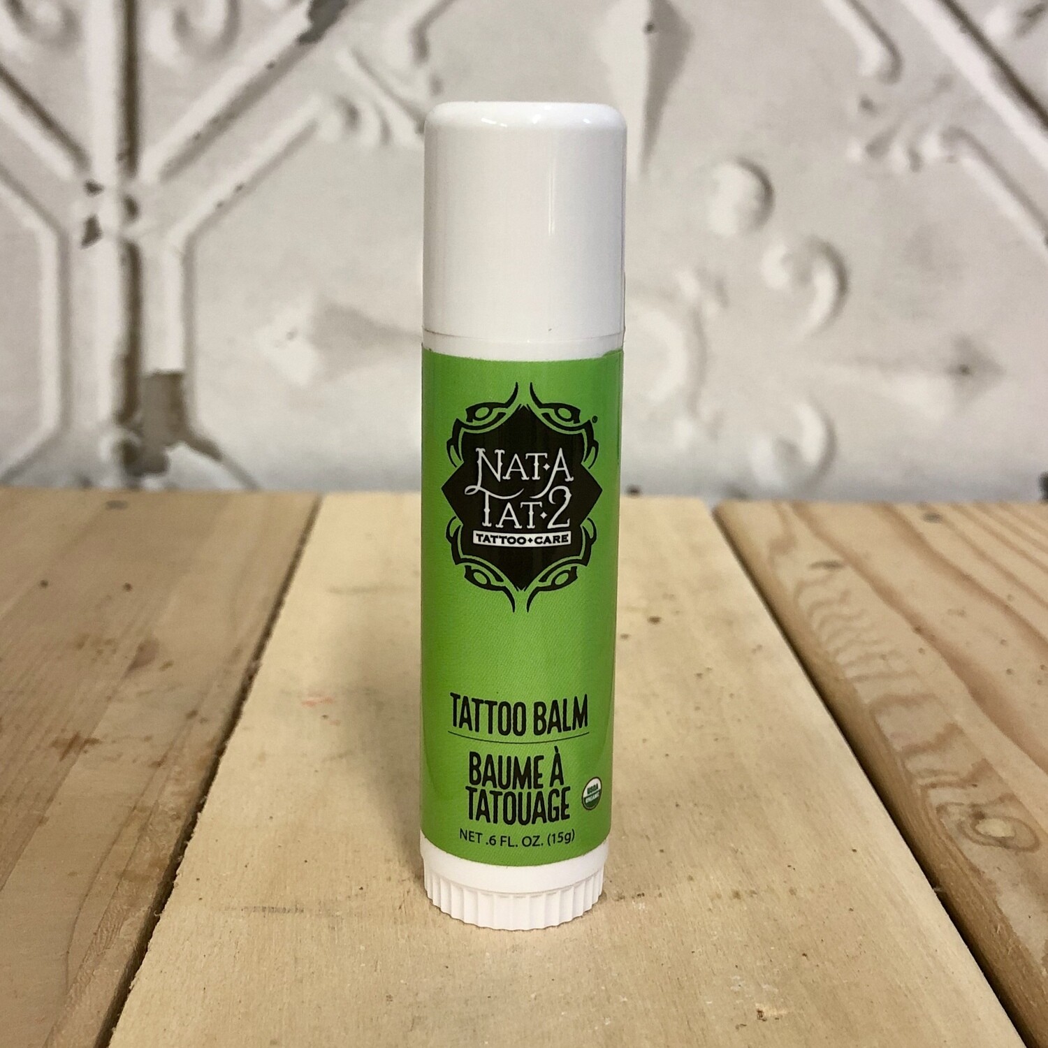 NAT-A-TAT-2 Tattoo Balm 15g NAT-A-TAT-2 Tattoo Balm 15g