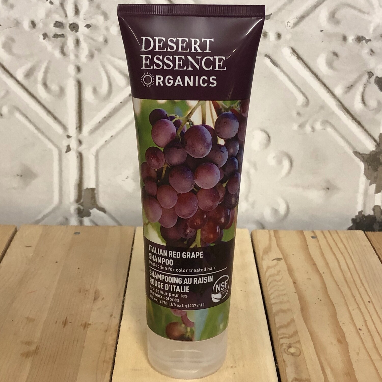 DESERT ESSENCE Shampoo Red Grape DESERT ESSENCE Shampoo Red Grape