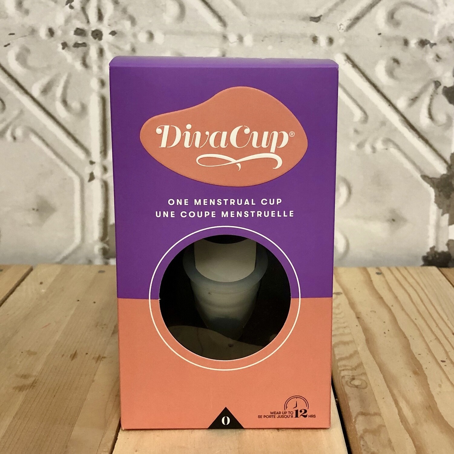 DIVA CUP Model 0 DIVA CUP Model 0