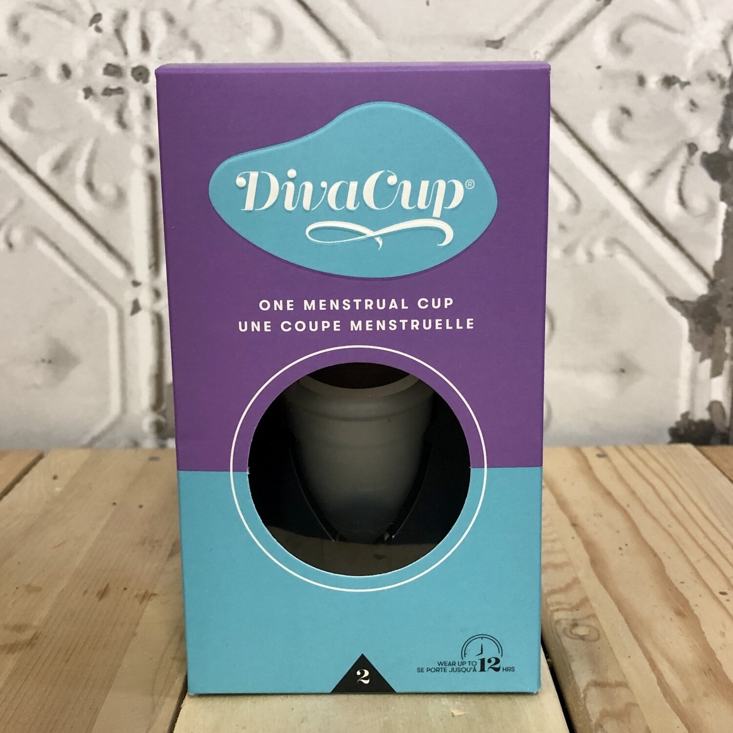 DIVA CUP Model 2 DIVA CUP Model 2
