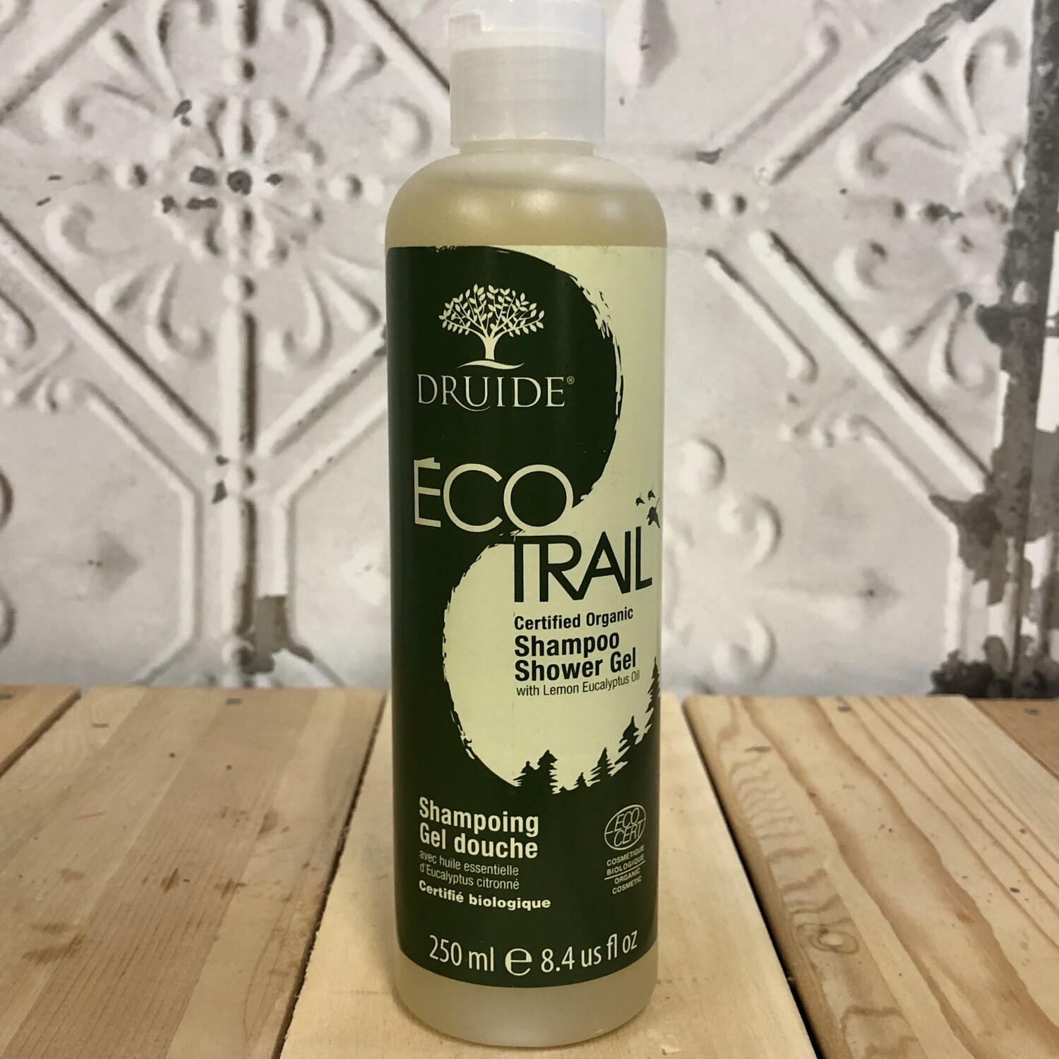 DRUIDE Eco Trail Shampoo Shower Gel 250ml DRUIDE Eco Trail Shampoo Shower Gel 250ml