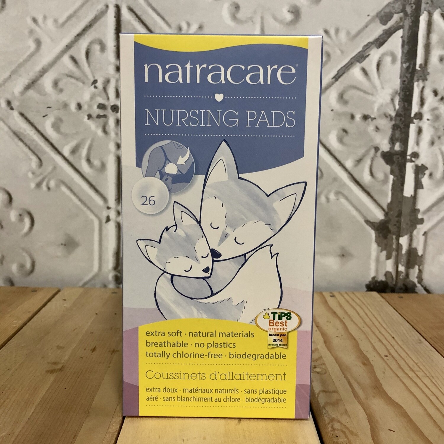 NATRACARE Nursing Pads 26ct NATRACARE Nursing Pads 26ct