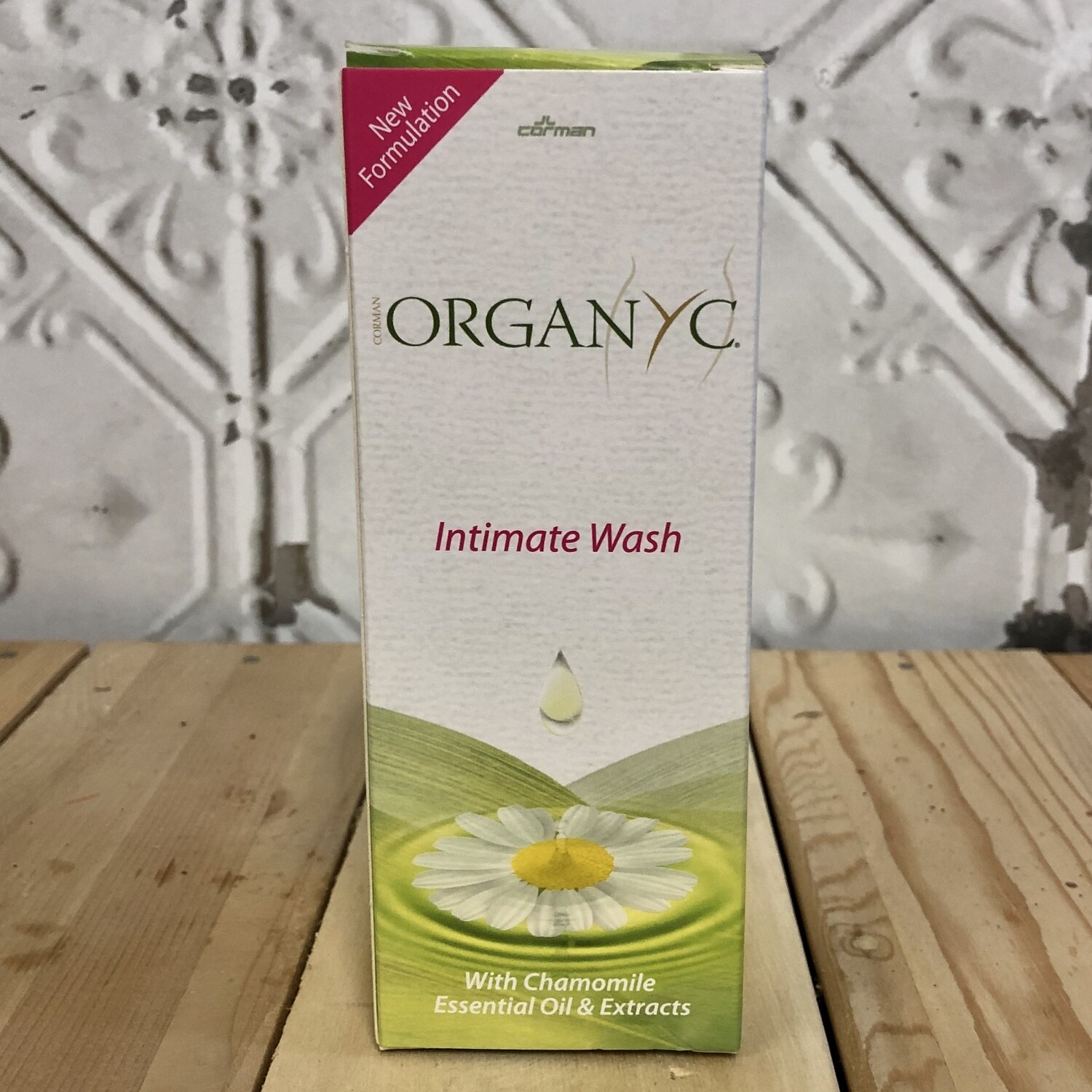 ORGANYC Intimate Wash 250ml ORGANYC Intimate Wash 250ml