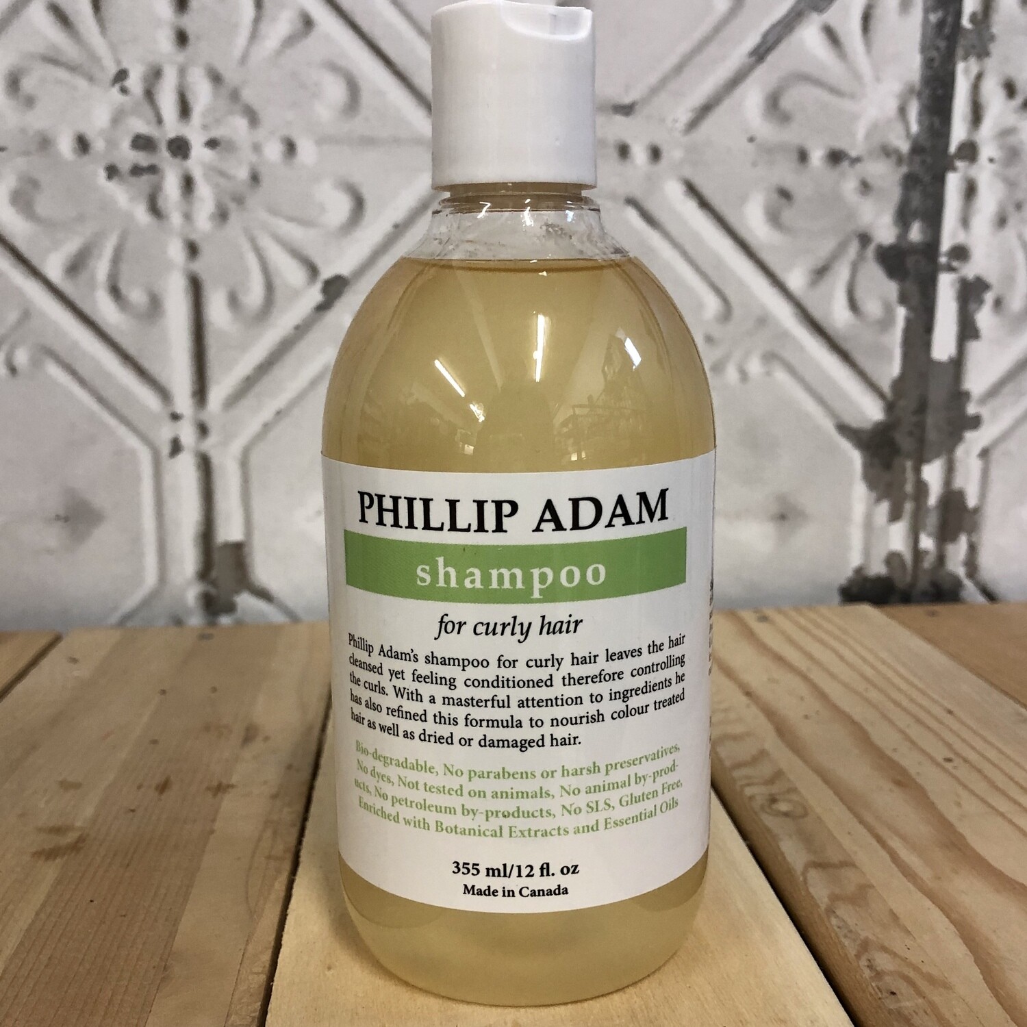 PHILIP ADAM Shampoo for Curly Hair PHILIP ADAM Shampoo for Curly Hair