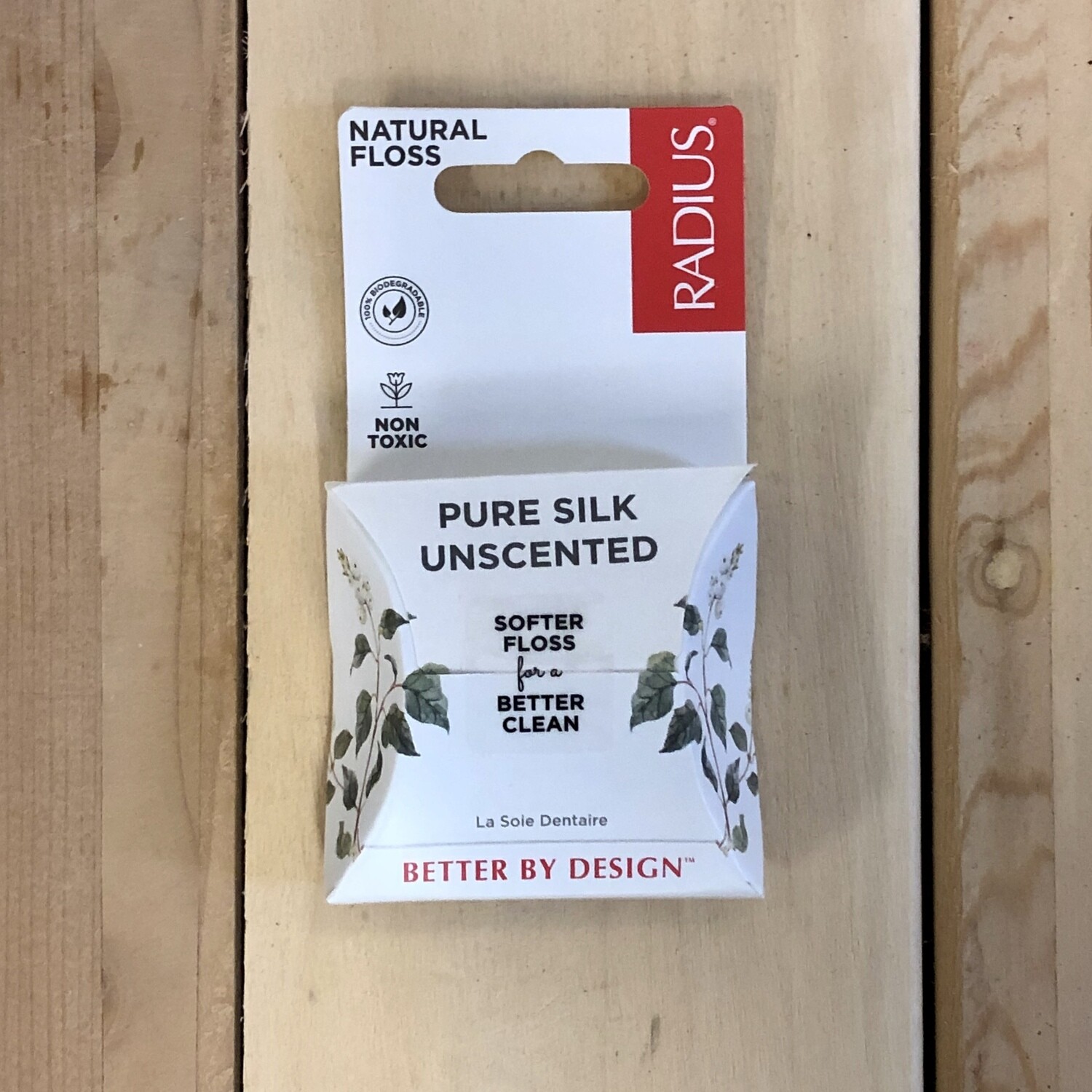 RADIUS Floss - Natural 33yd RADIUS Floss - Natural 33yd