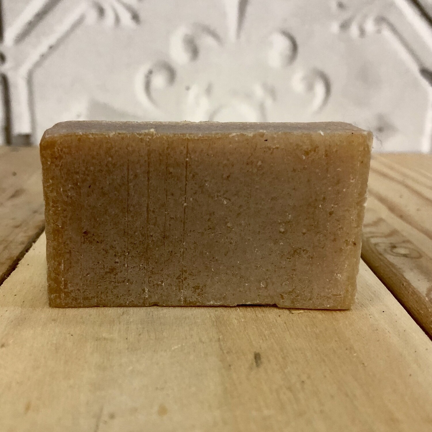 SOAP WORKS Bar Soap Goat Milk w Oatmeal SOAP WORKS Bar Soap Goat Milk w Oatmeal