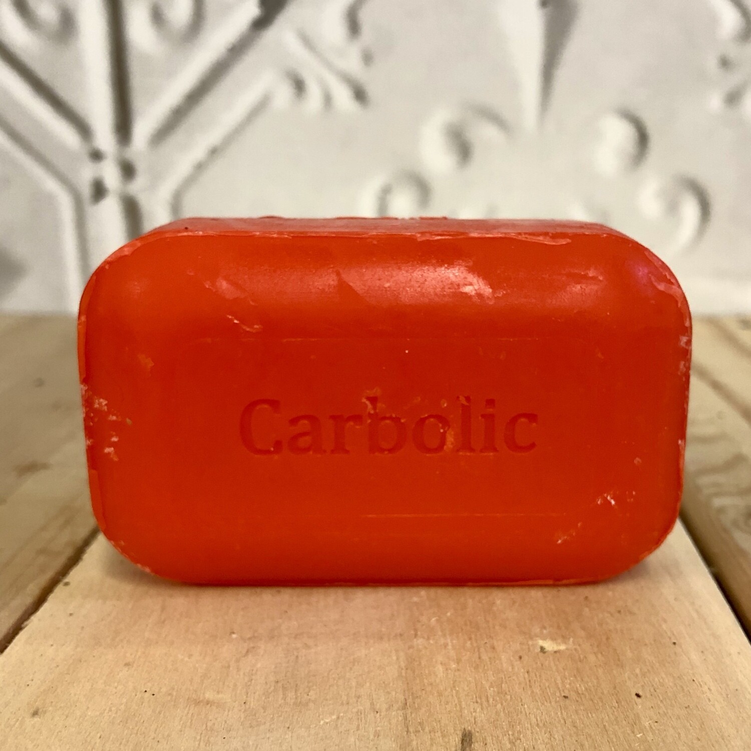 SOAP WORKS Bar Soap Carbolic SOAP WORKS Bar Soap Carbolic